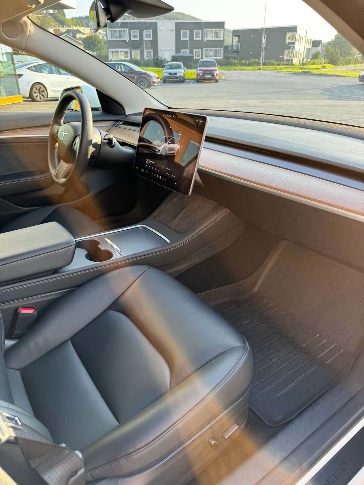 Tesla Model 3 Performance, 534hp, 2023