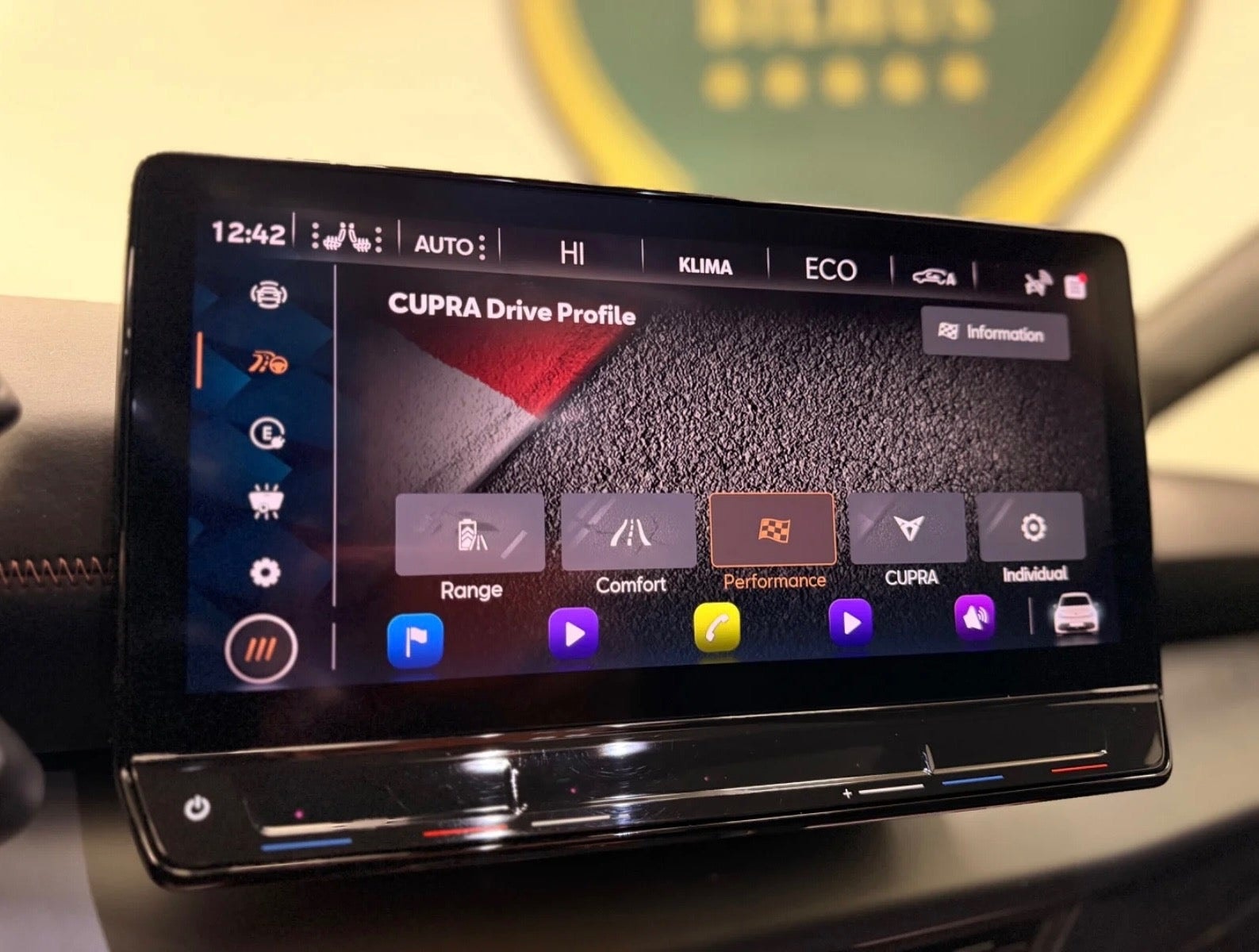 CUPRA Born e-boost 58, 231ps, 2022