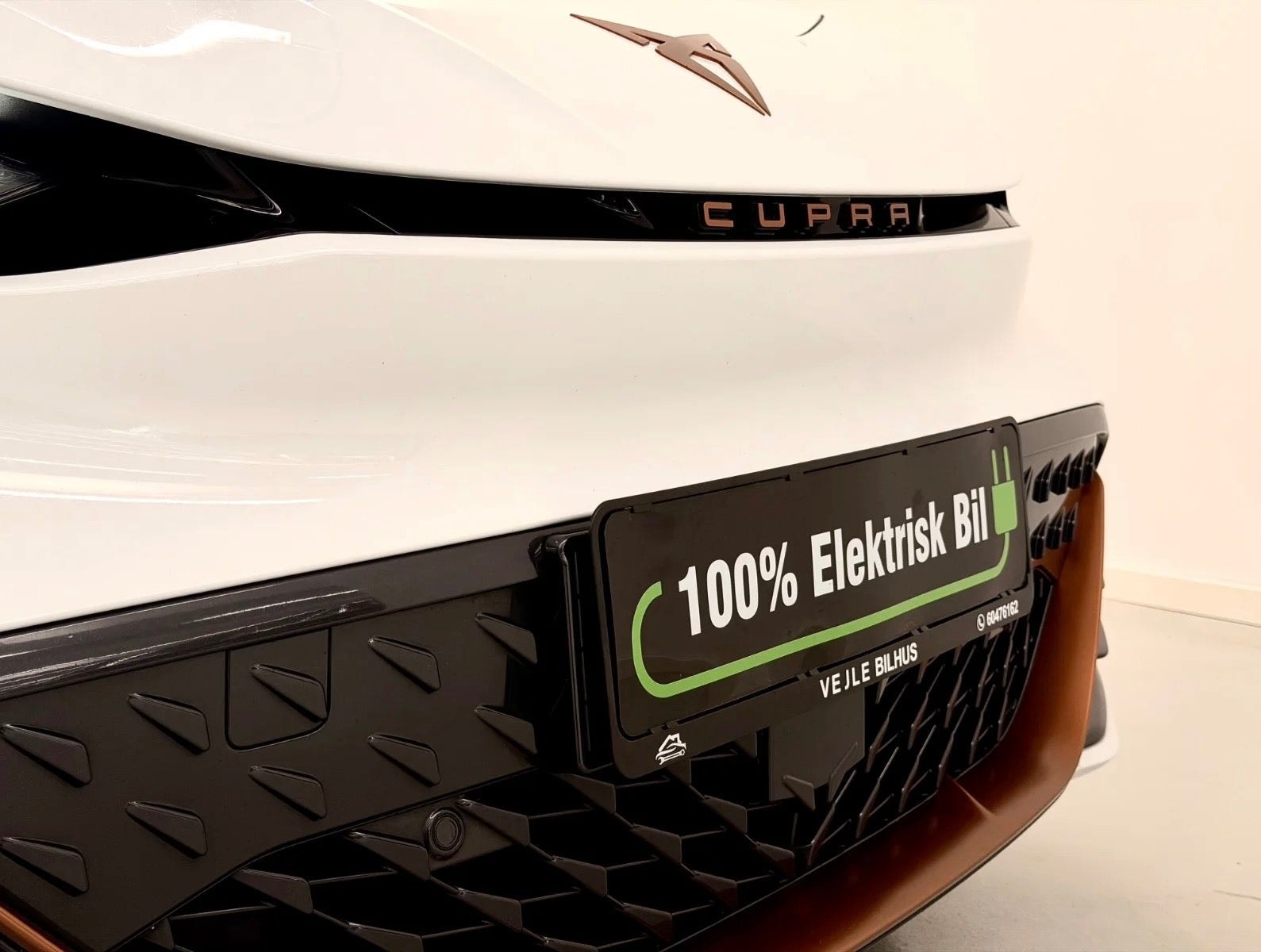 CUPRA Born e-boost 58, 231ps, 2022