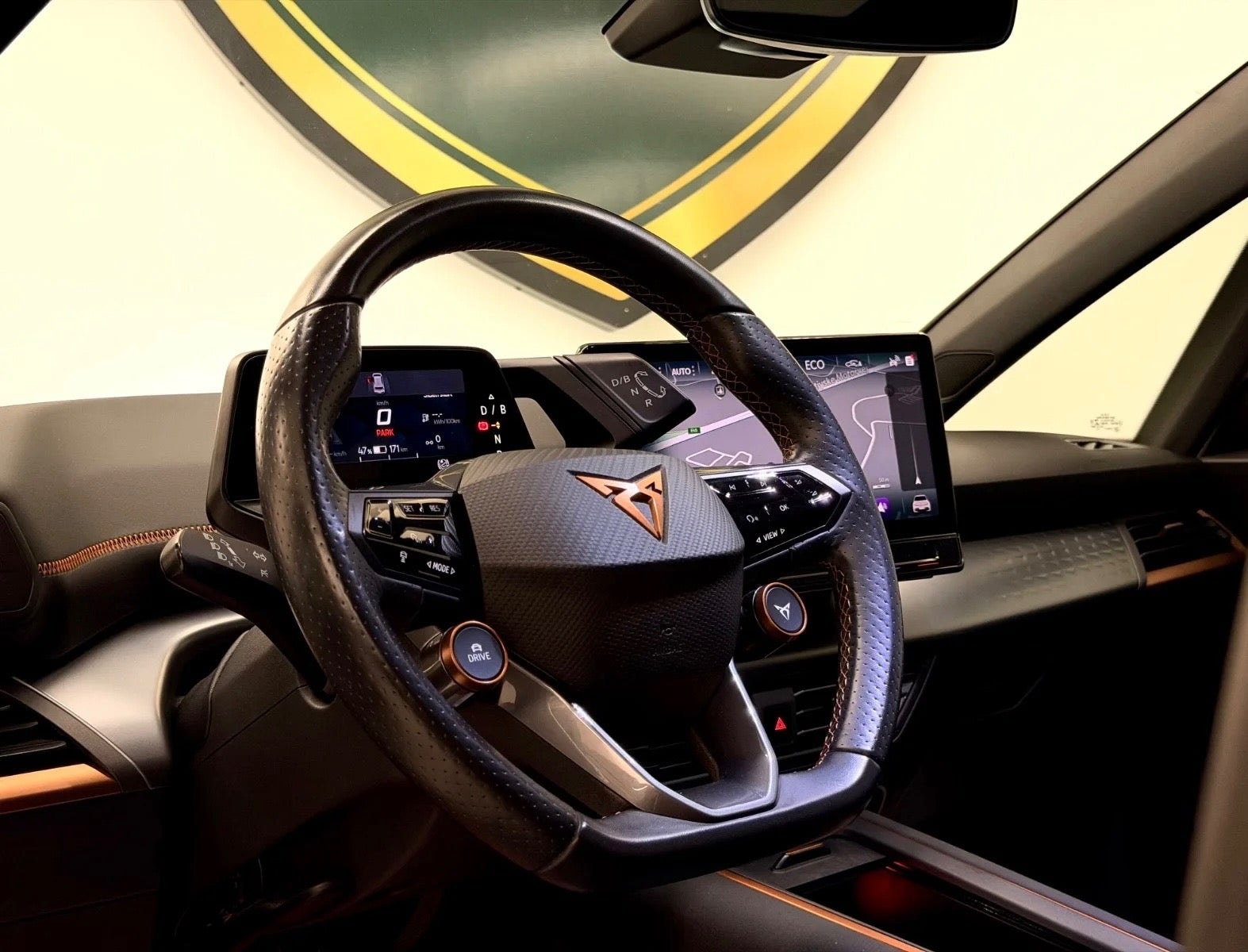 CUPRA Born e-boost 58, 231ps, 2022