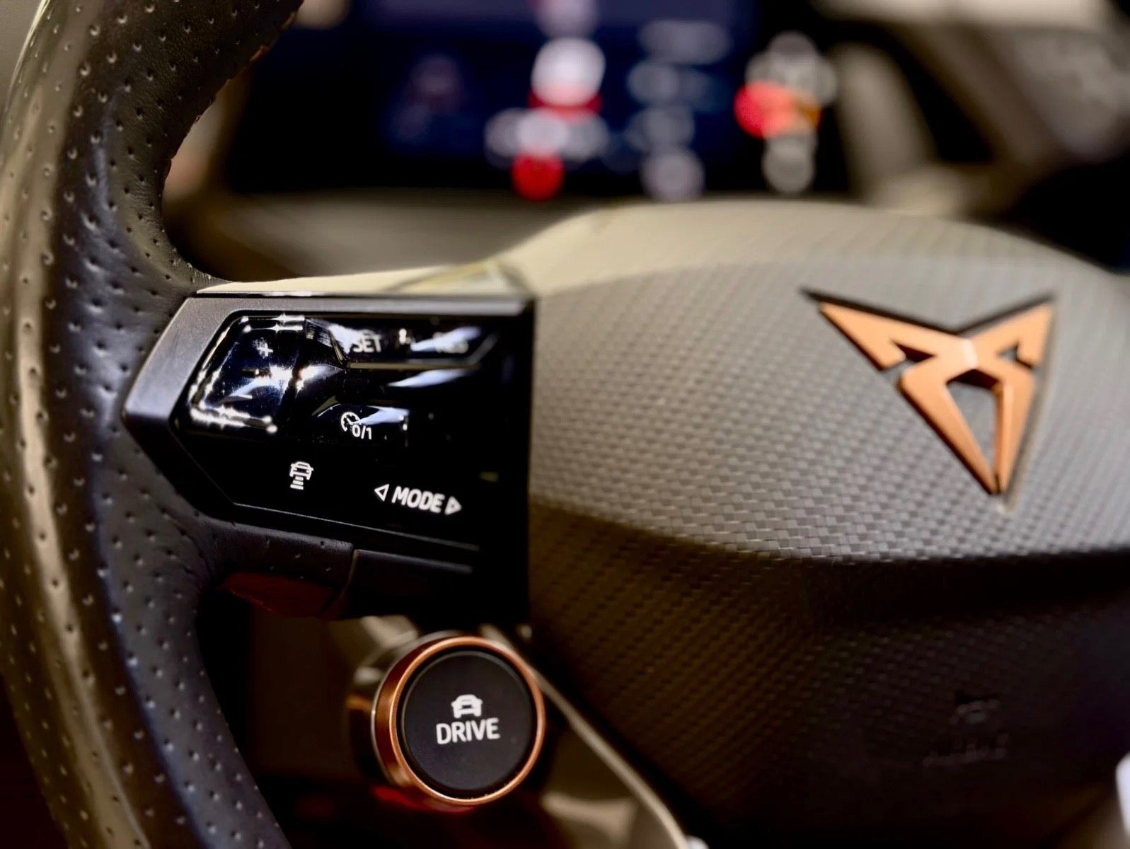 CUPRA Born e-boost 58, 231ps, 2022