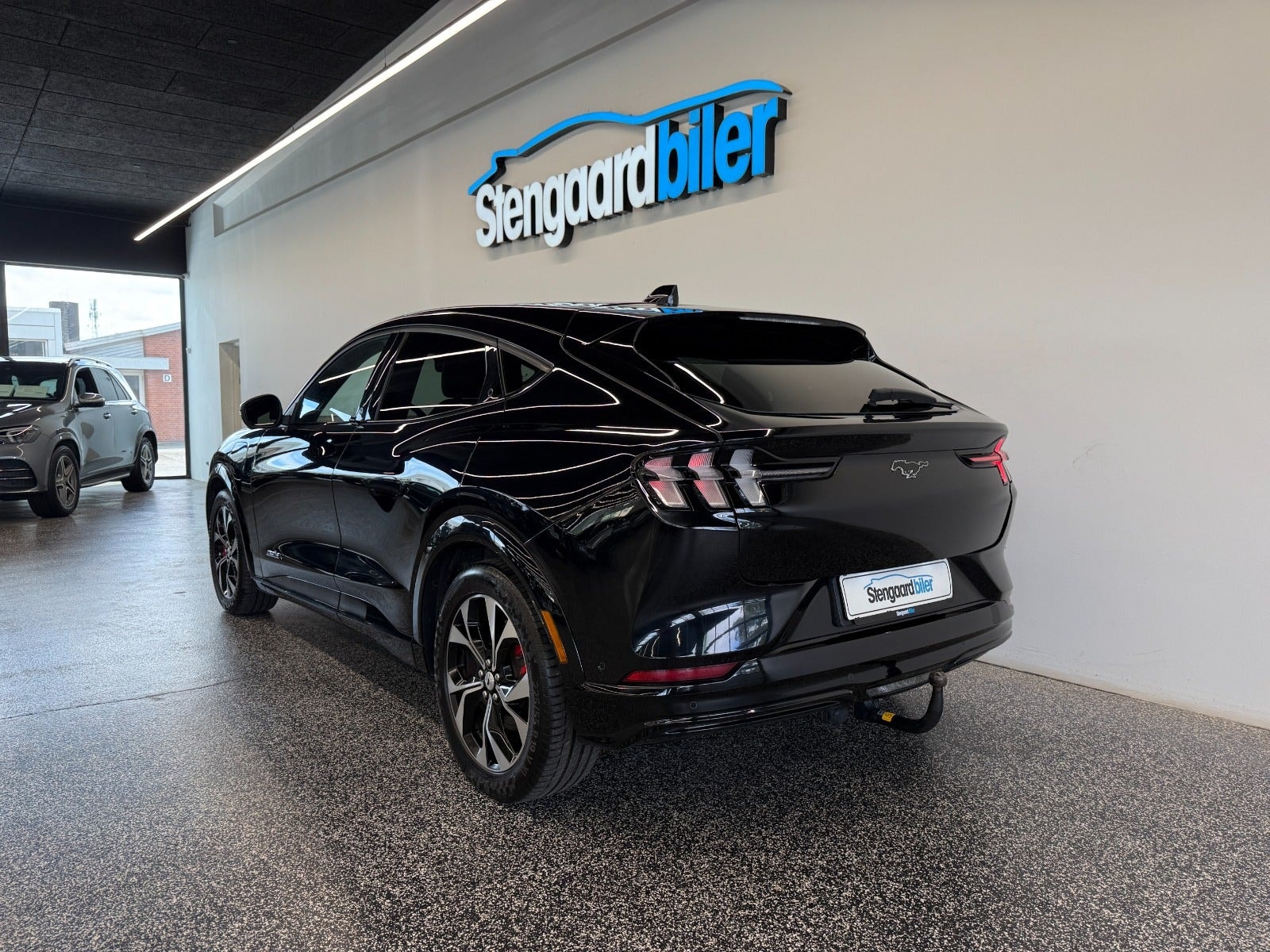 Ford Mustang Mach-E Long Range, 294ps, 2023
