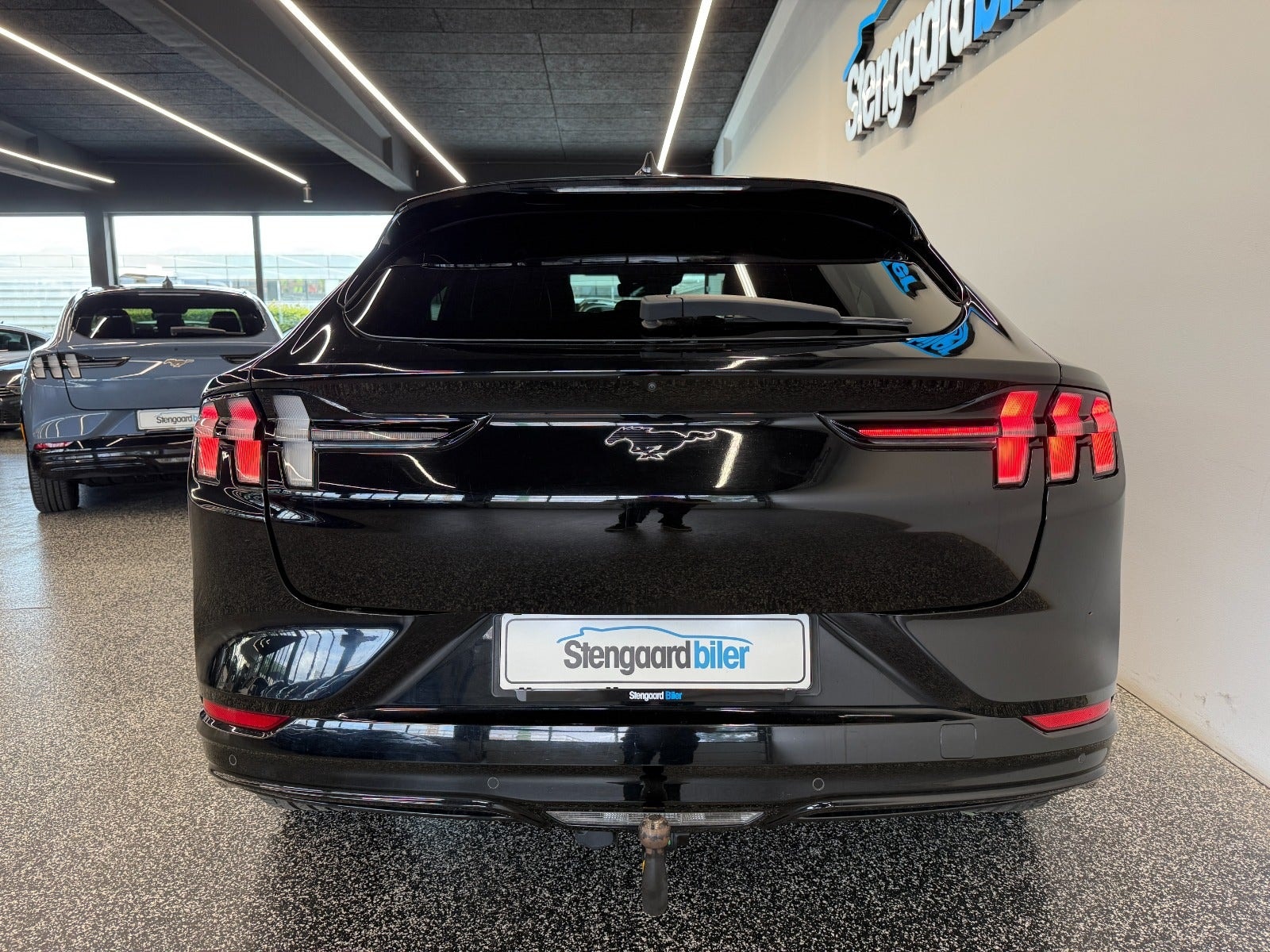 Ford Mustang Mach-E Long Range, 294ps, 2023