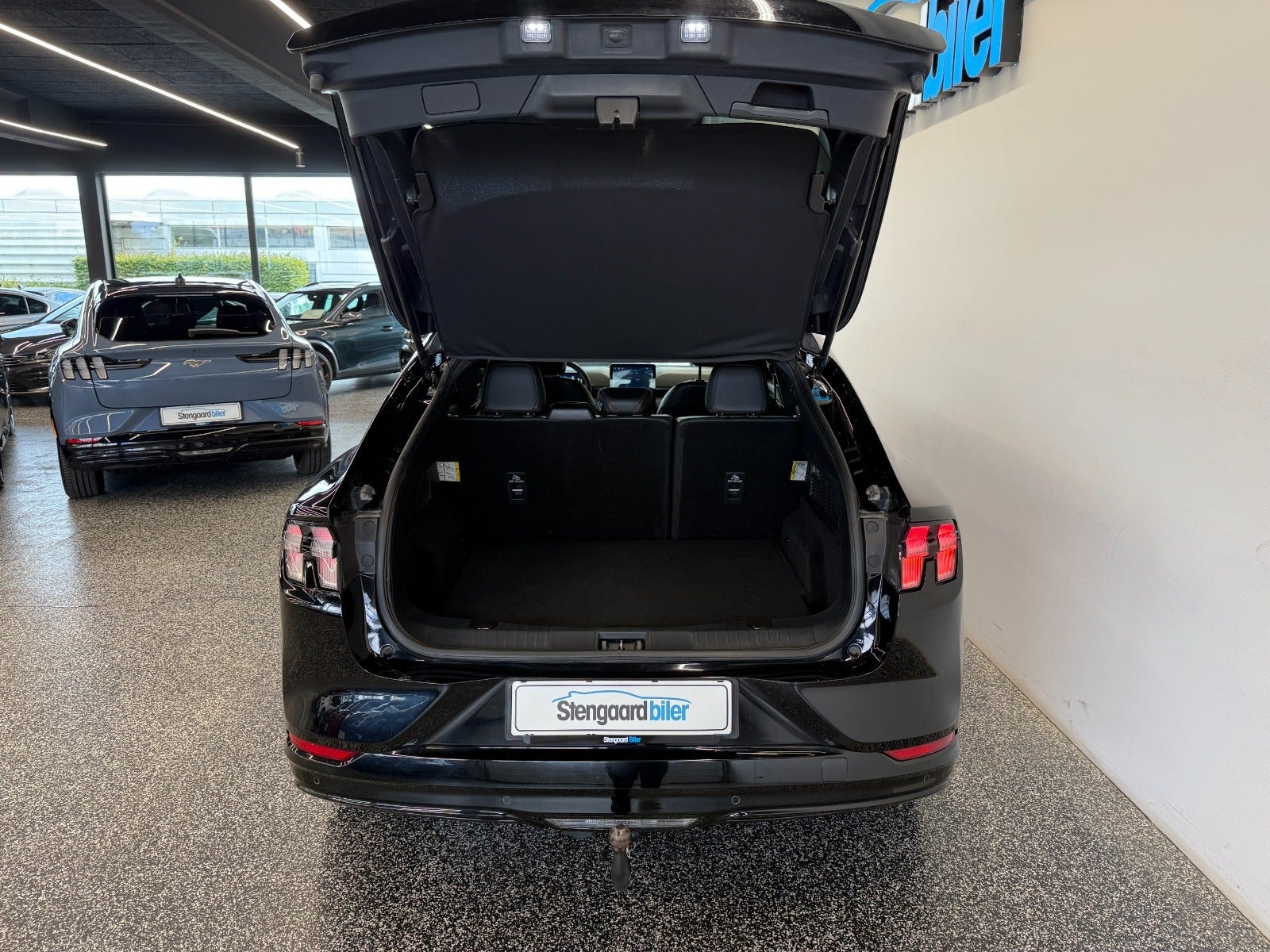 Ford Mustang Mach-E Long Range, 294ps, 2023