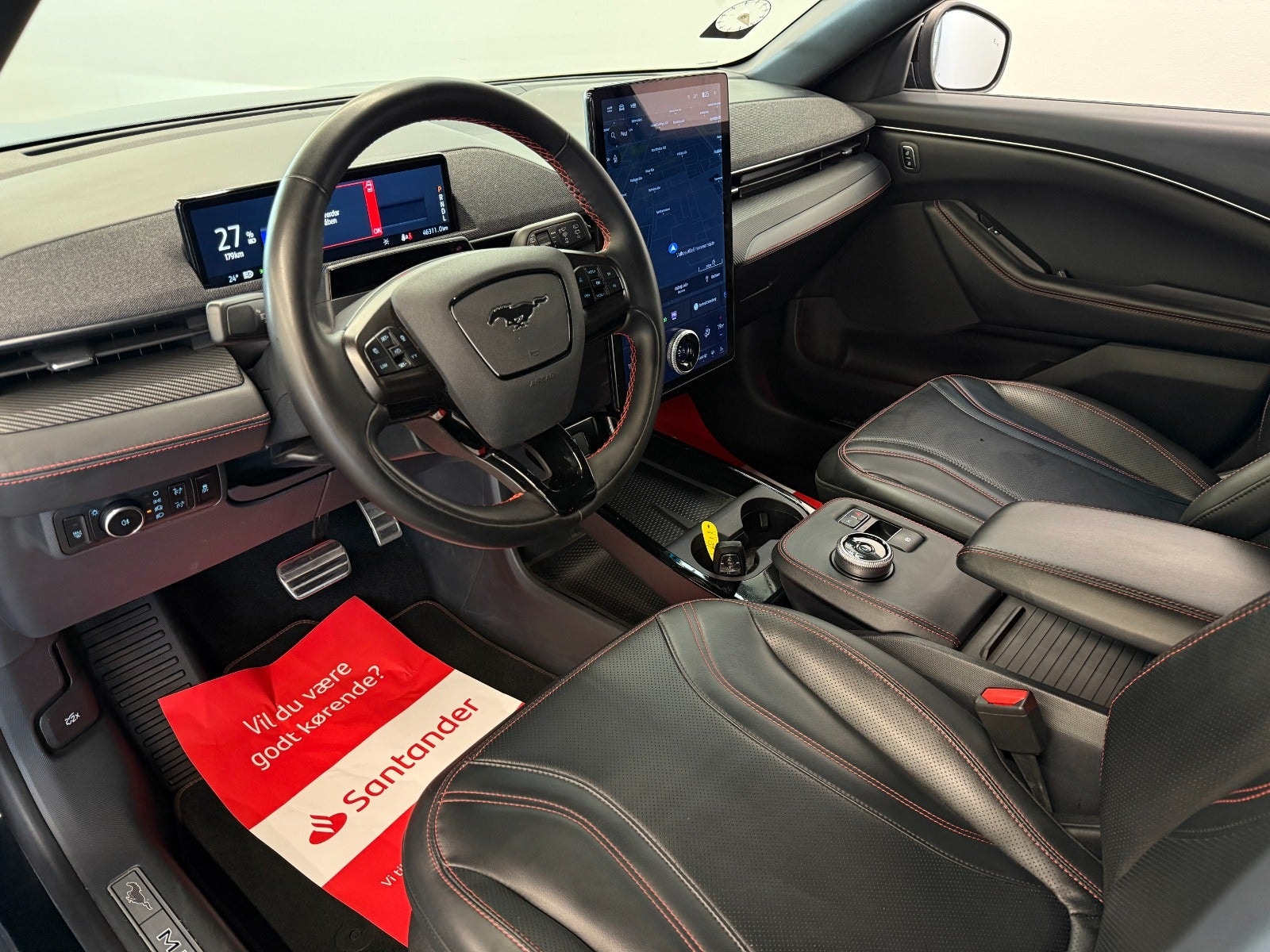 Ford Mustang Mach-E Long Range, 294ps, 2023