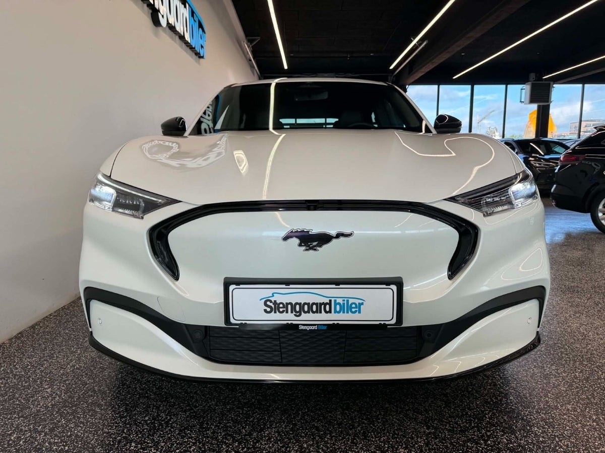 Ford Mustang Mach-E Standard Range AWD, 269hk, 2023