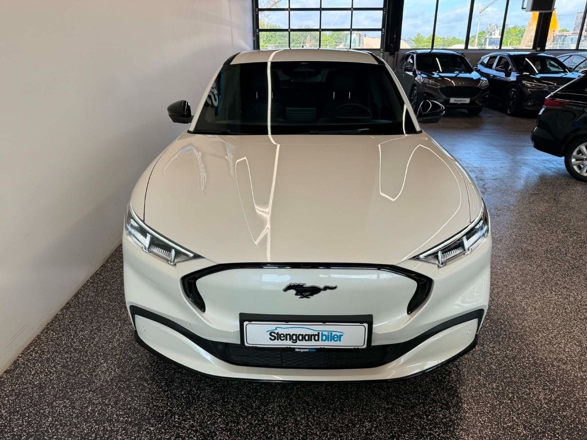 Ford Mustang Mach-E Standard Range AWD, 269hk, 2023