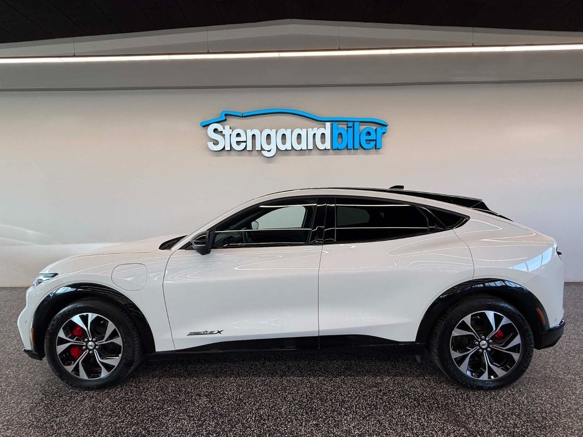Ford Mustang Mach-E Standard Range AWD, 269hk, 2023