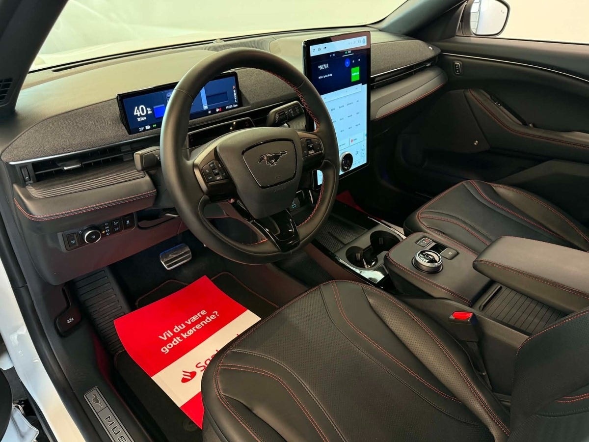 Ford Mustang Mach-E Standard Range AWD, 269hk, 2023
