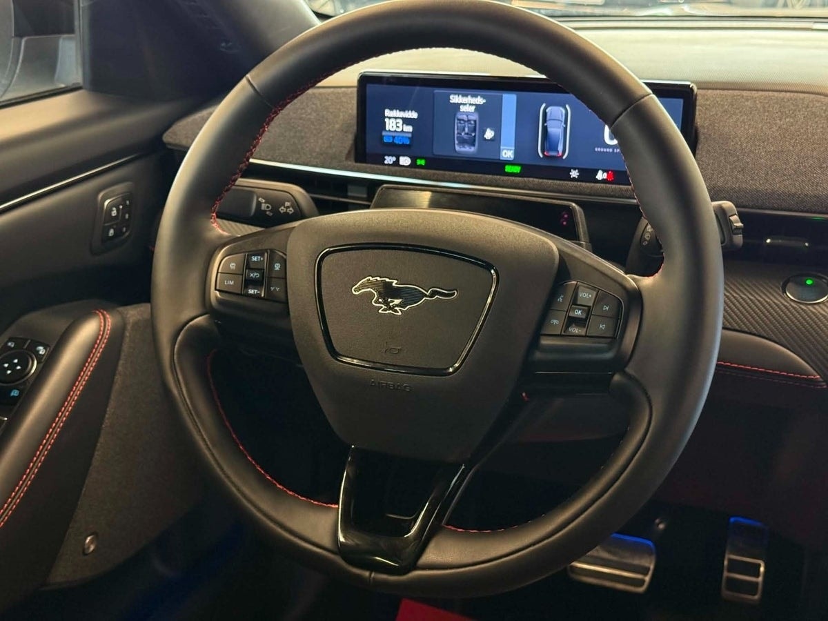 Ford Mustang Mach-E Standard Range AWD, 269hk, 2023