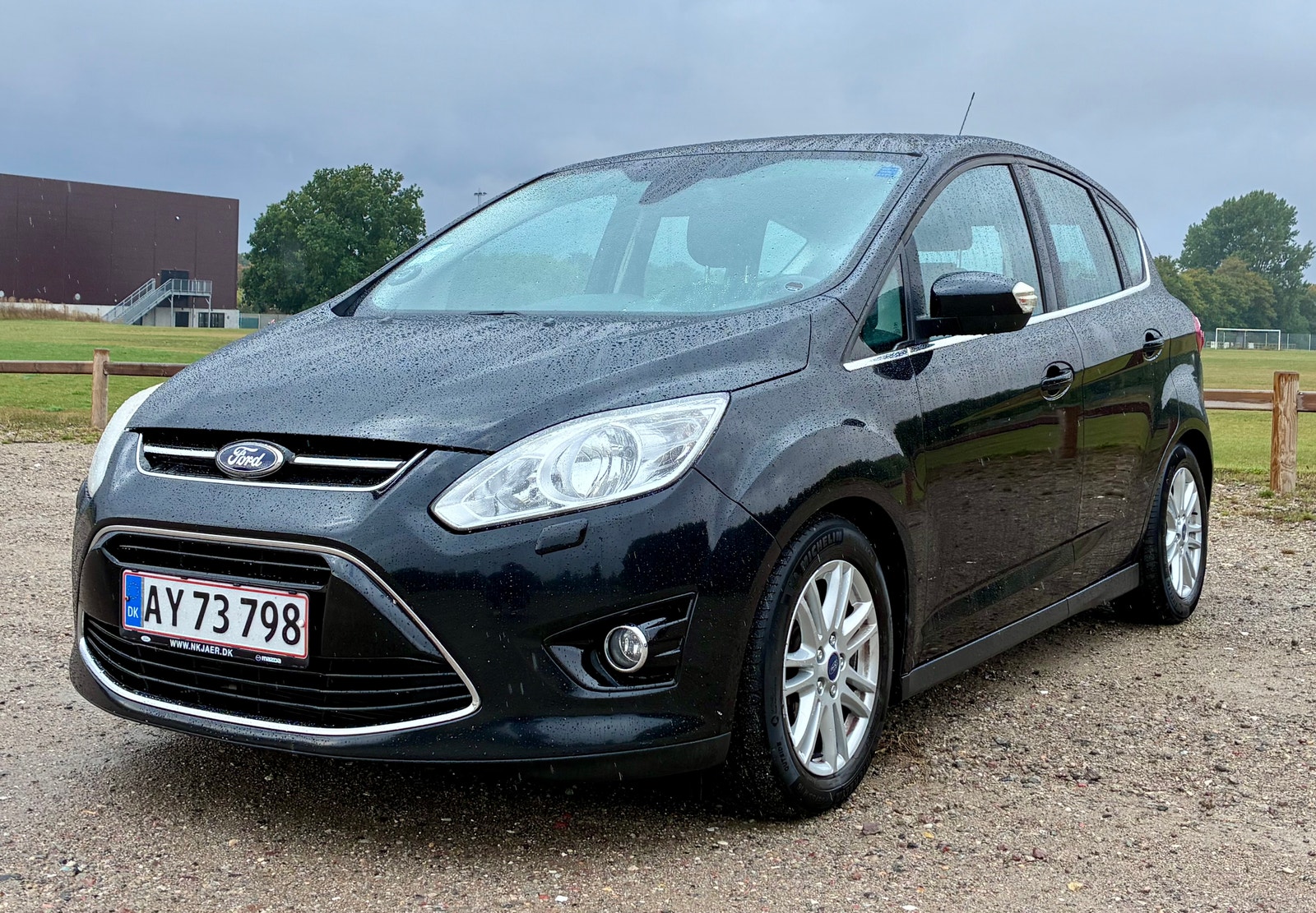 Ford C-Max 1.0 EcoBoost Manual, 125hp, 2013