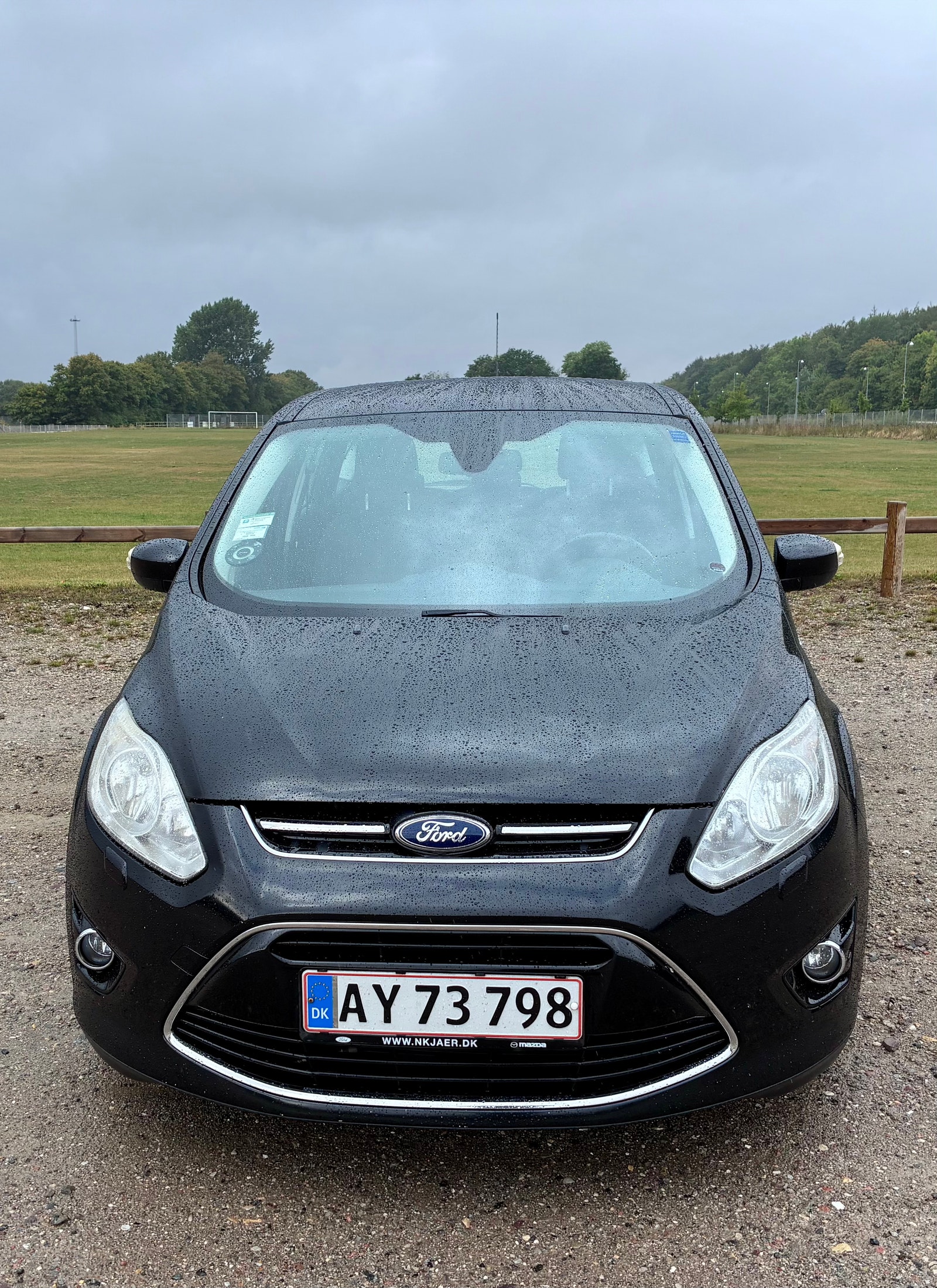 Ford C-Max 1.0 EcoBoost Manual, 125hp, 2013