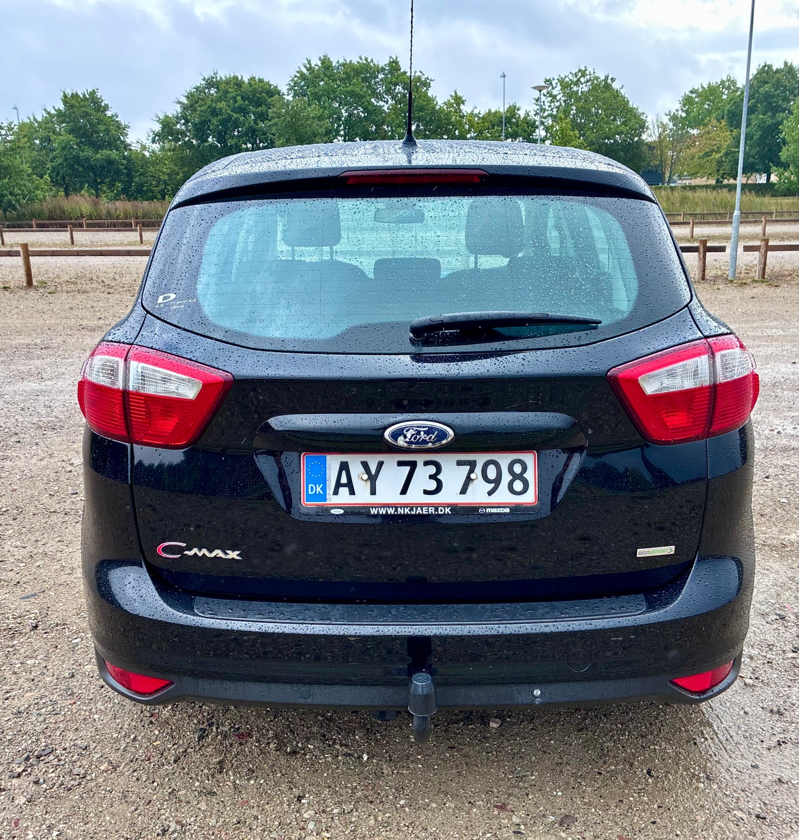 Ford C-Max 1.0 EcoBoost Manual, 125hp, 2013