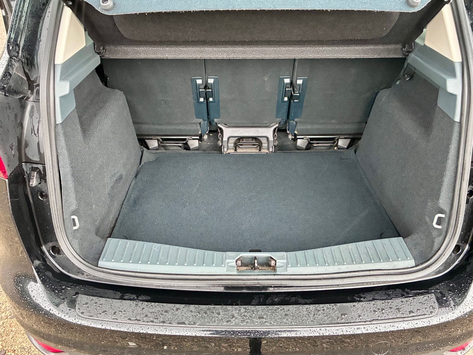 Ford C-Max 1.0 EcoBoost Manual, 125hp, 2013