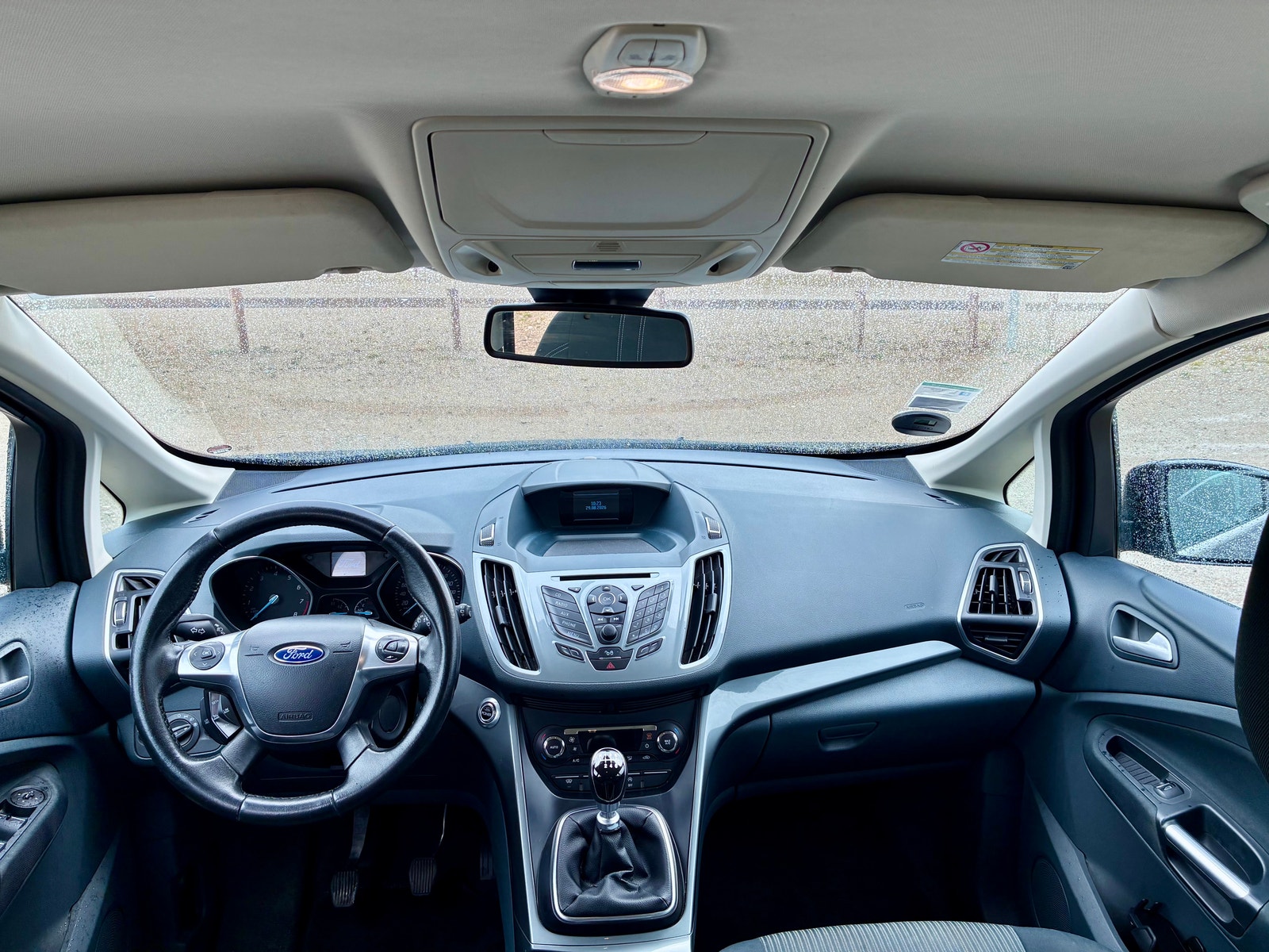 Ford C-Max 1.0 EcoBoost Manual, 125hp, 2013