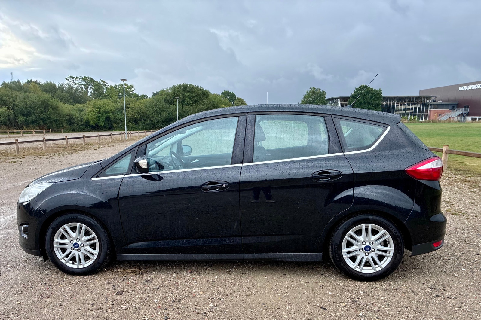 Ford C-Max 1.0 EcoBoost Manual, 125hp, 2013