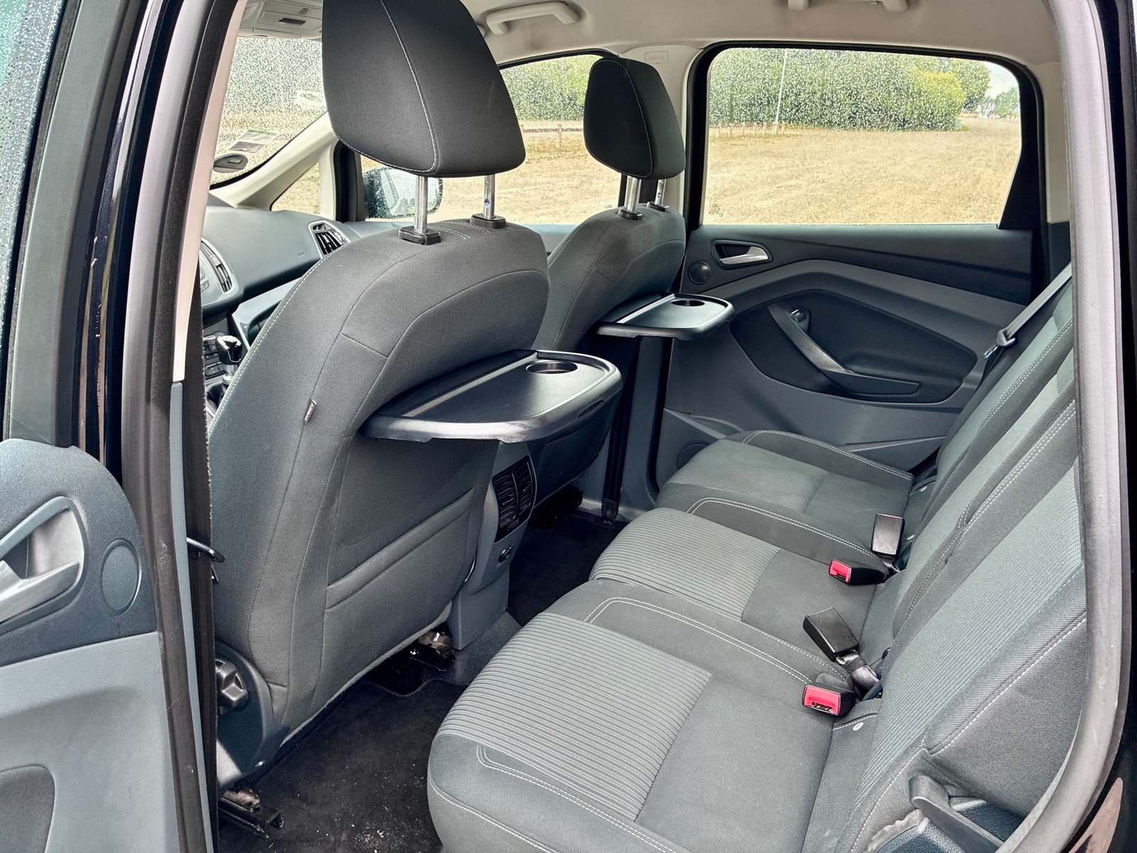 Ford C-Max 1.0 EcoBoost Manual, 125hp, 2013
