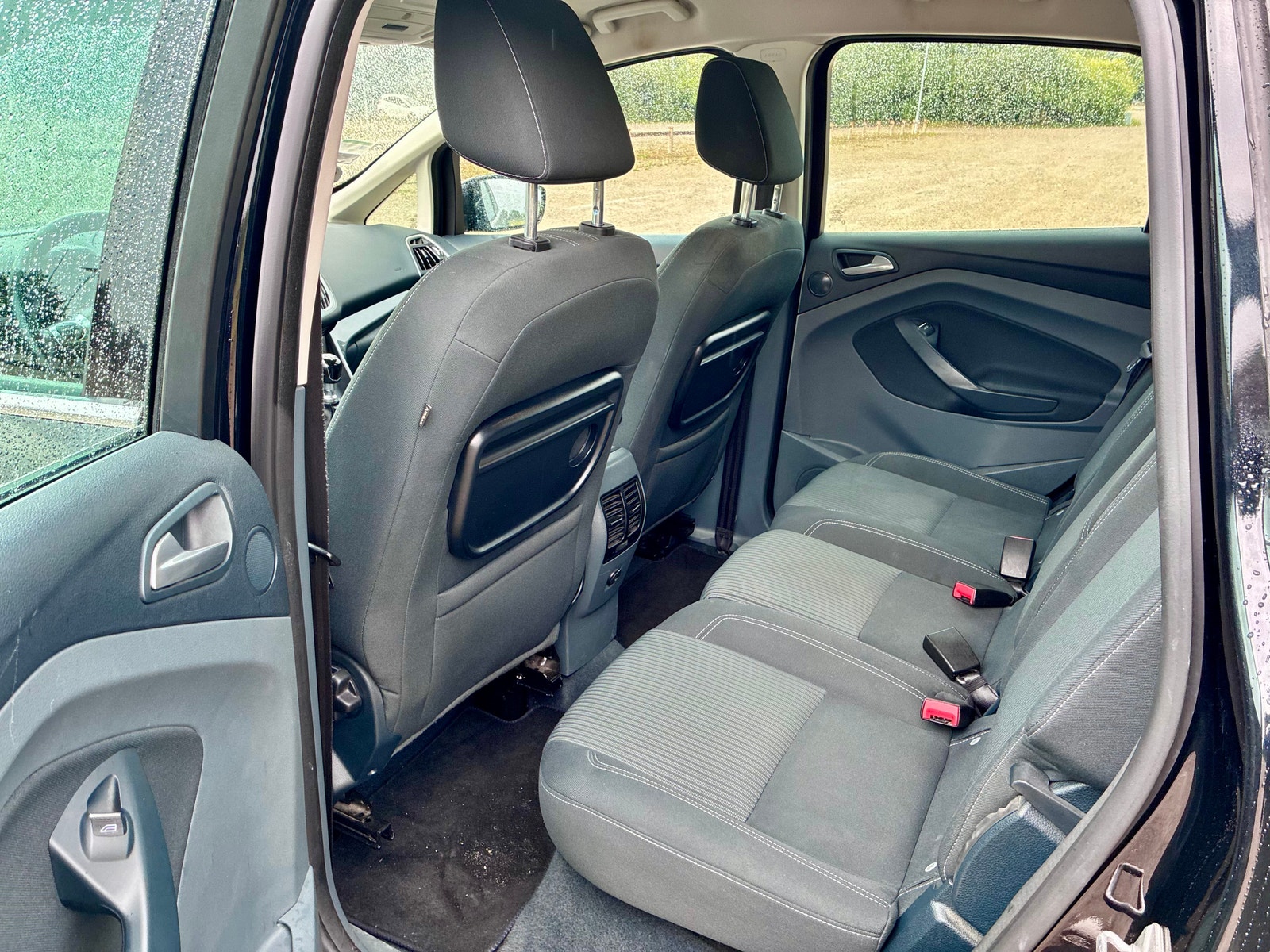 Ford C-Max 1.0 EcoBoost Manual, 125hp, 2013