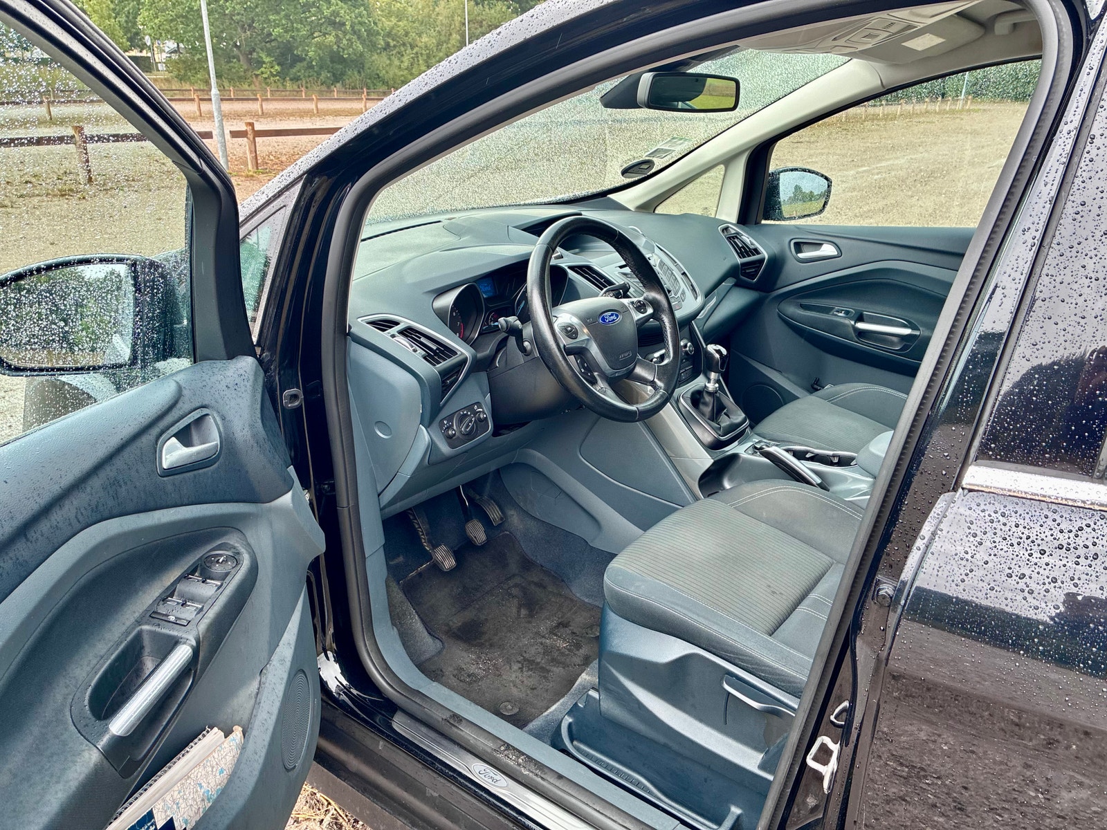 Ford C-Max 1.0 EcoBoost Manual, 125hp, 2013