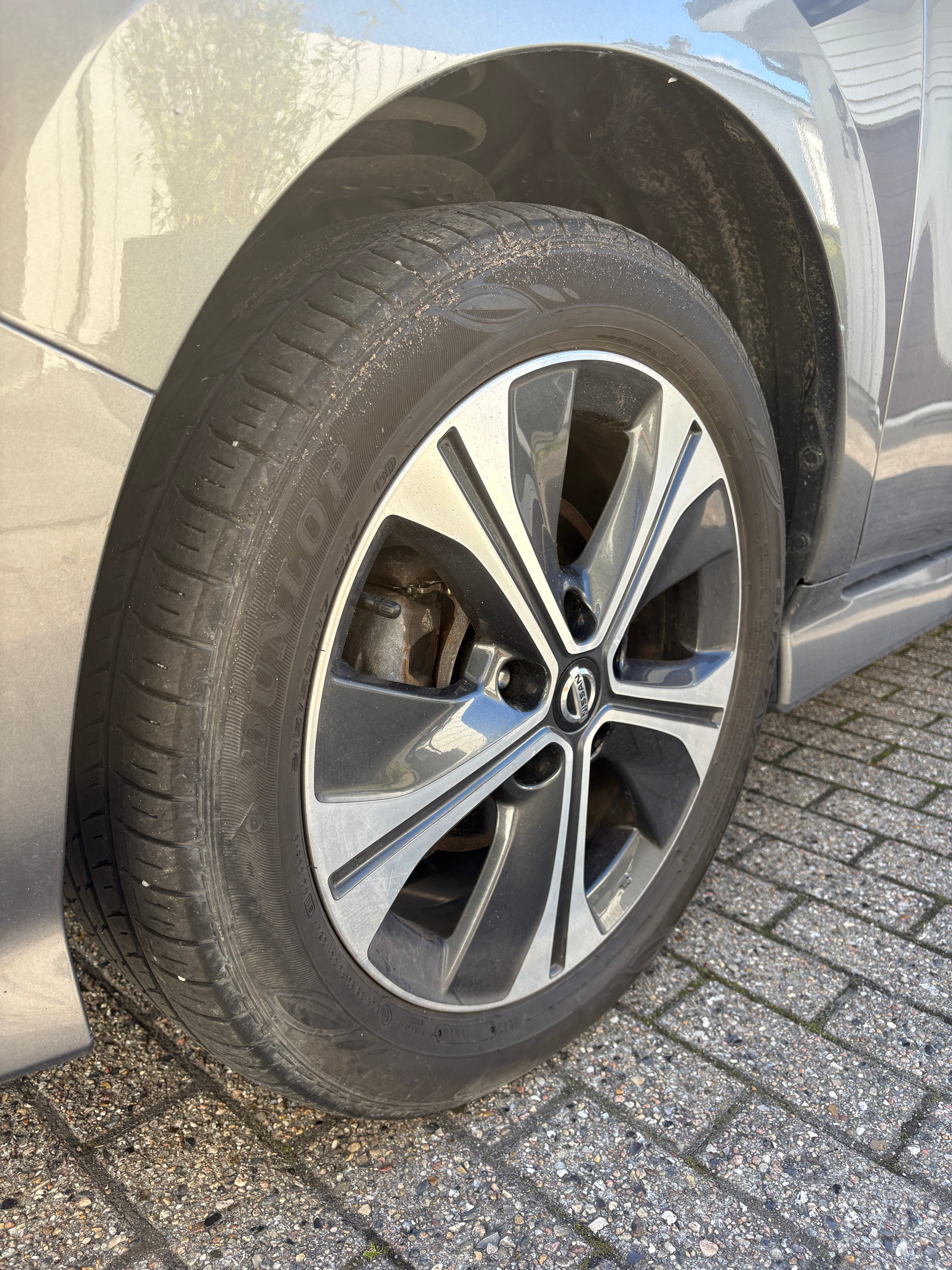 Nissan Leaf e+, 217ps, 2021