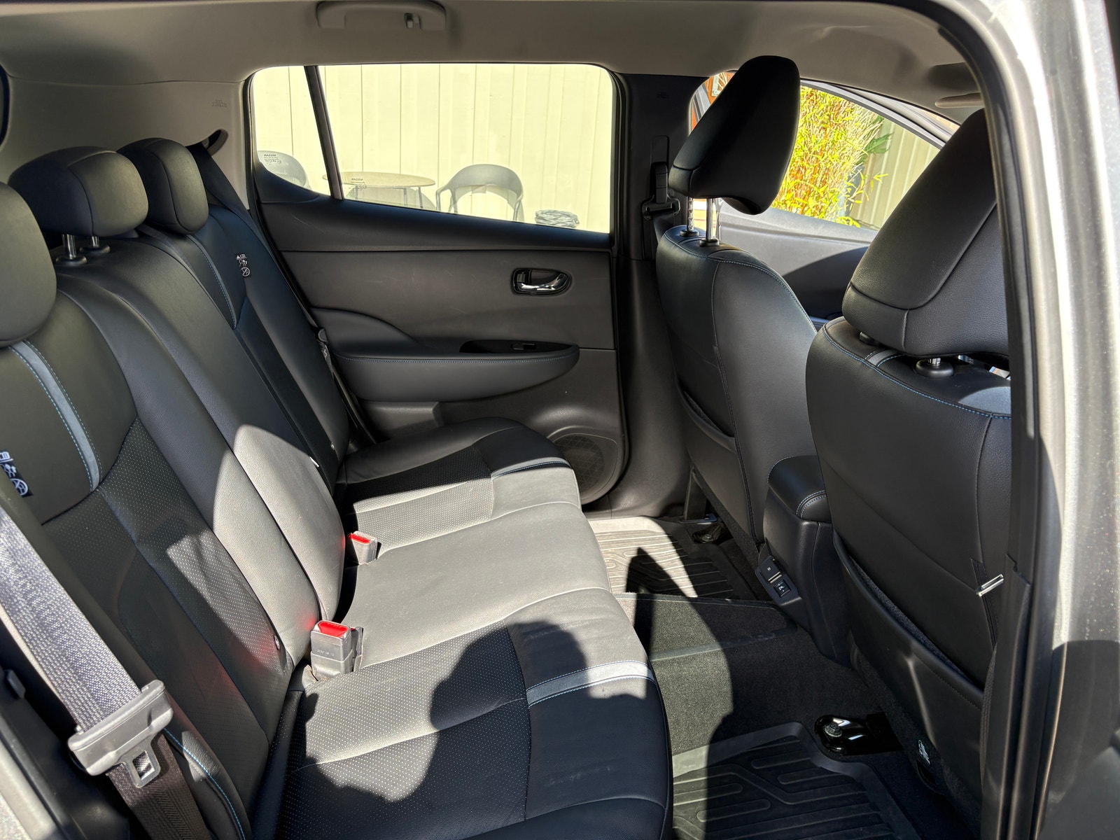 Nissan Leaf e+, 217ps, 2021