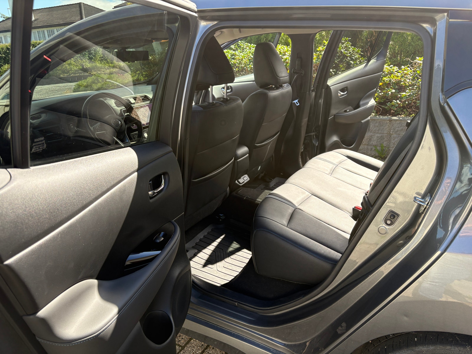 Nissan Leaf e+, 217ps, 2021