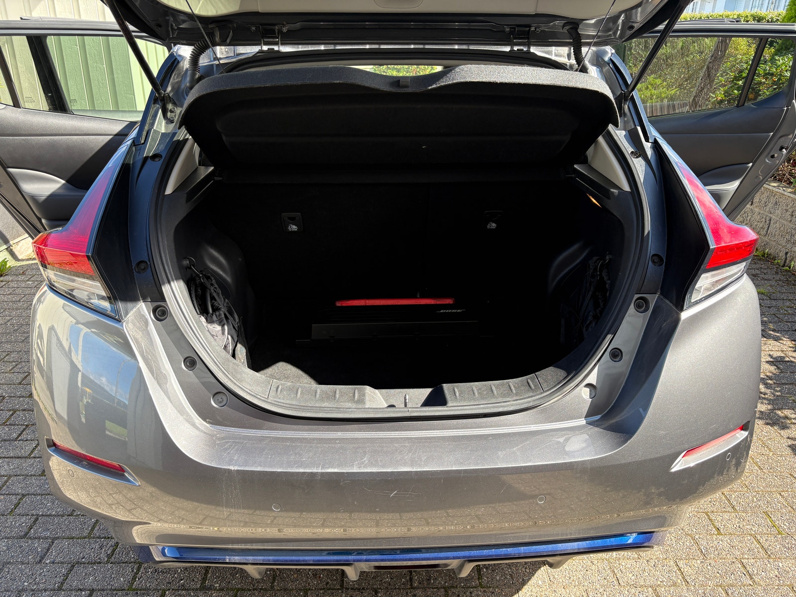 Nissan Leaf e+, 217ps, 2021
