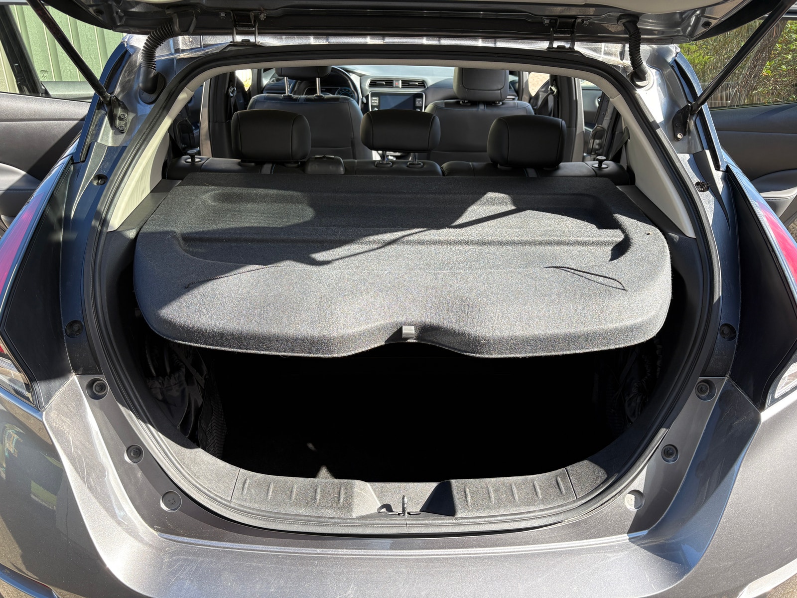 Nissan Leaf e+, 217ps, 2021