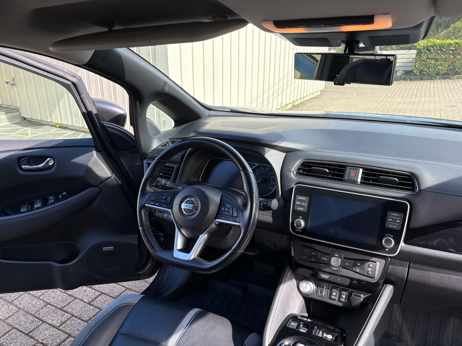 Nissan Leaf e+, 217ps, 2021