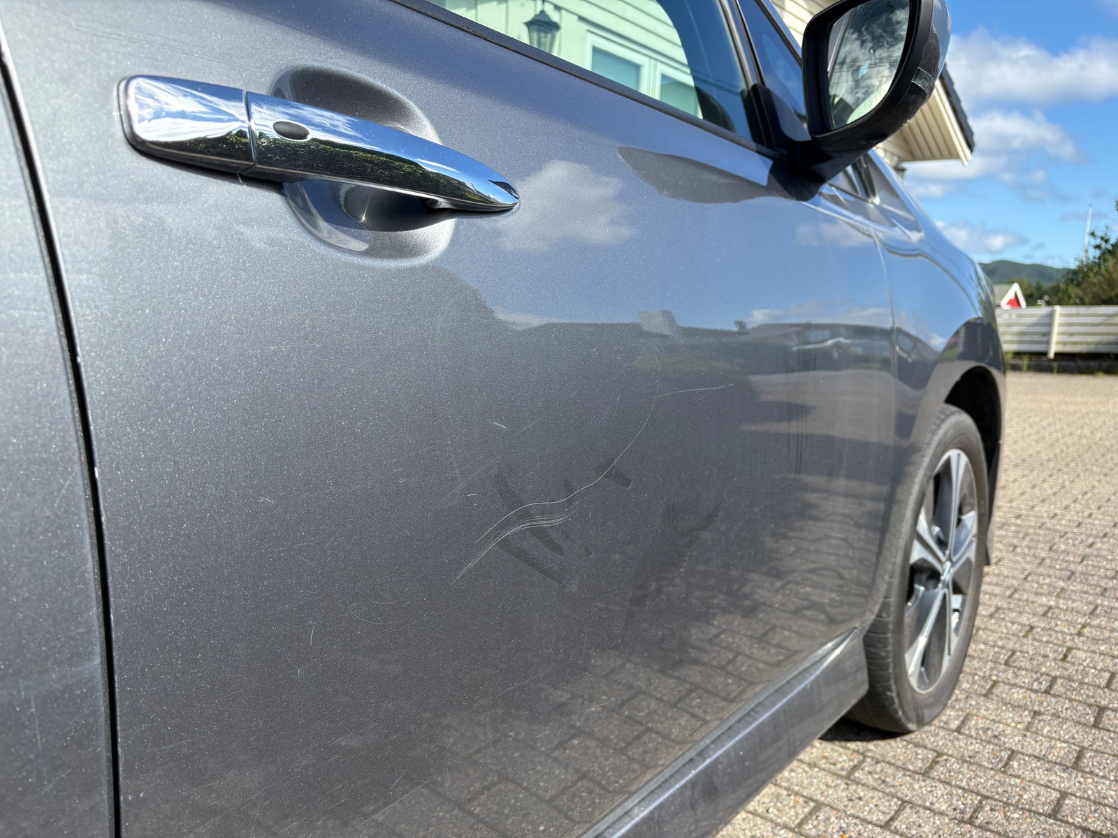 Nissan Leaf e+, 217ps, 2021