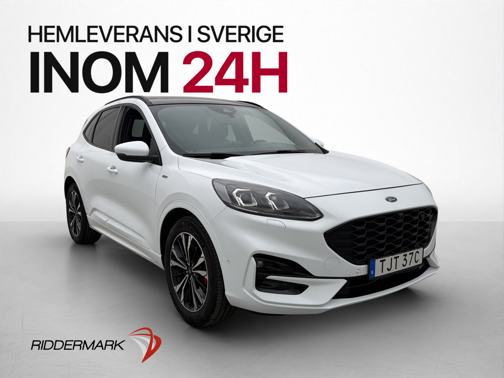 Ford Kuga 2.0 EcoBlue AWD SelectShift, 8-trins, 190ps, 2020