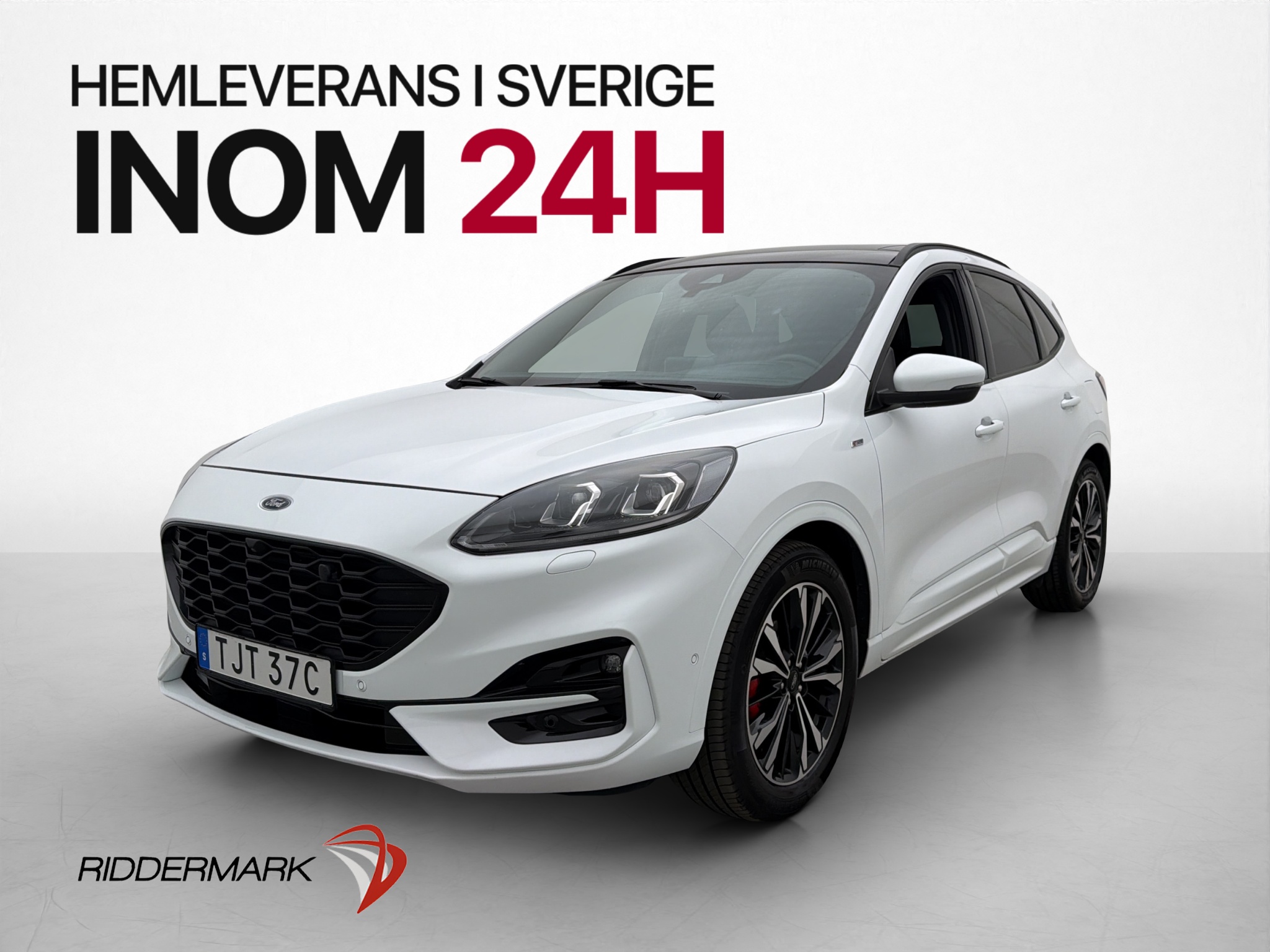 Ford Kuga 2.0 EcoBlue AWD SelectShift, 8-trins, 190ps, 2020