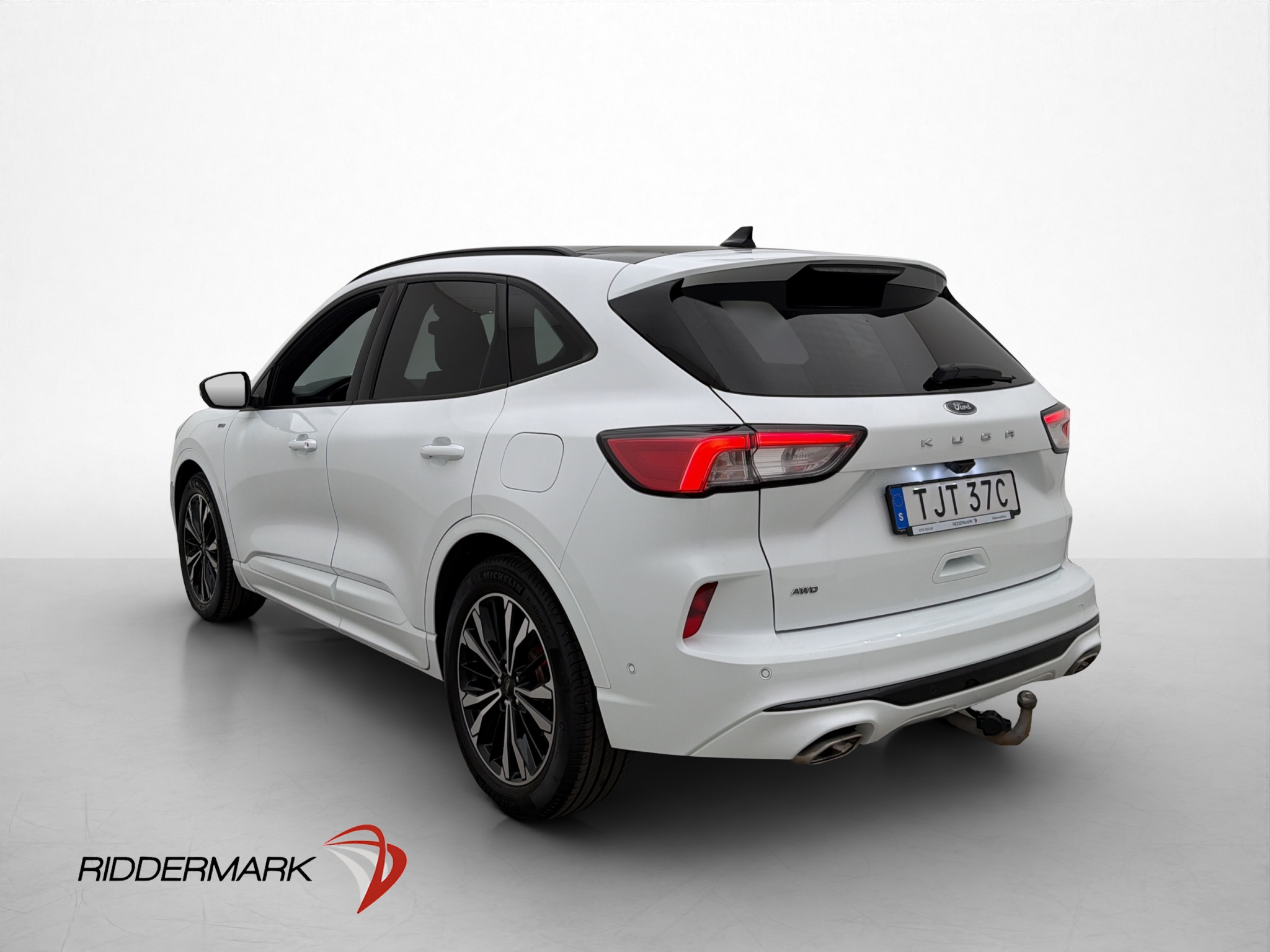 Ford Kuga 2.0 EcoBlue AWD SelectShift, 8-trins, 190ps, 2020