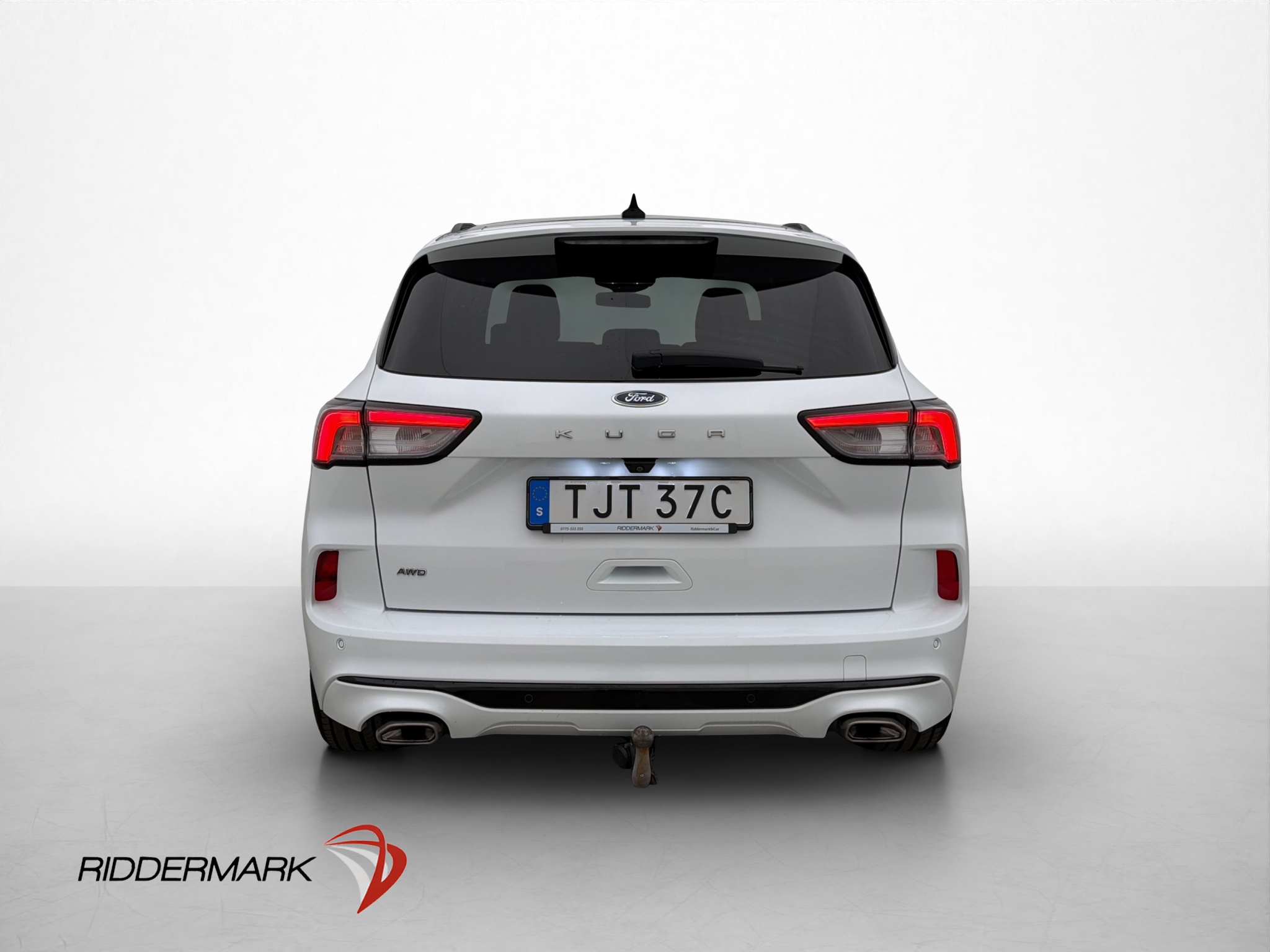 Ford Kuga 2.0 EcoBlue AWD SelectShift, 8-trins, 190ps, 2020