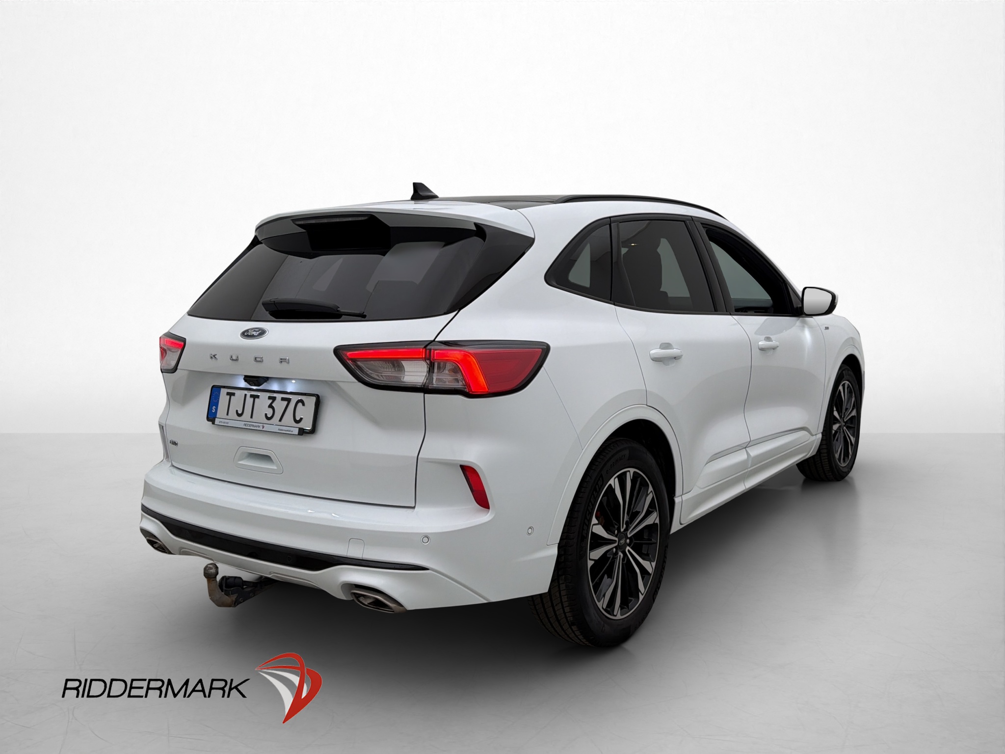 Ford Kuga 2.0 EcoBlue AWD SelectShift, 8-trins, 190ps, 2020