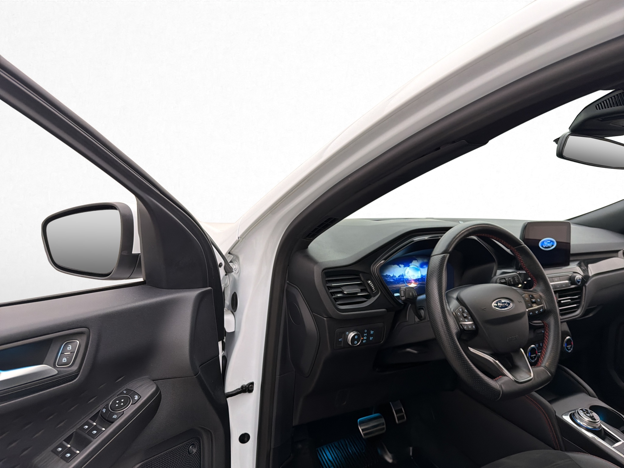 Ford Kuga 2.0 EcoBlue AWD SelectShift, 8-trins, 190ps, 2020