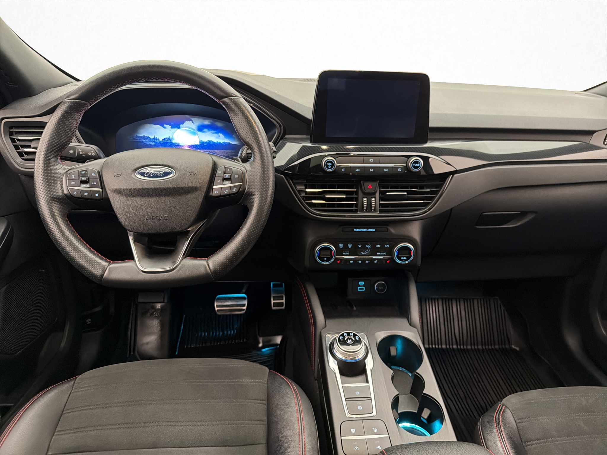 Ford Kuga 2.0 EcoBlue AWD SelectShift, 8-trins, 190ps, 2020