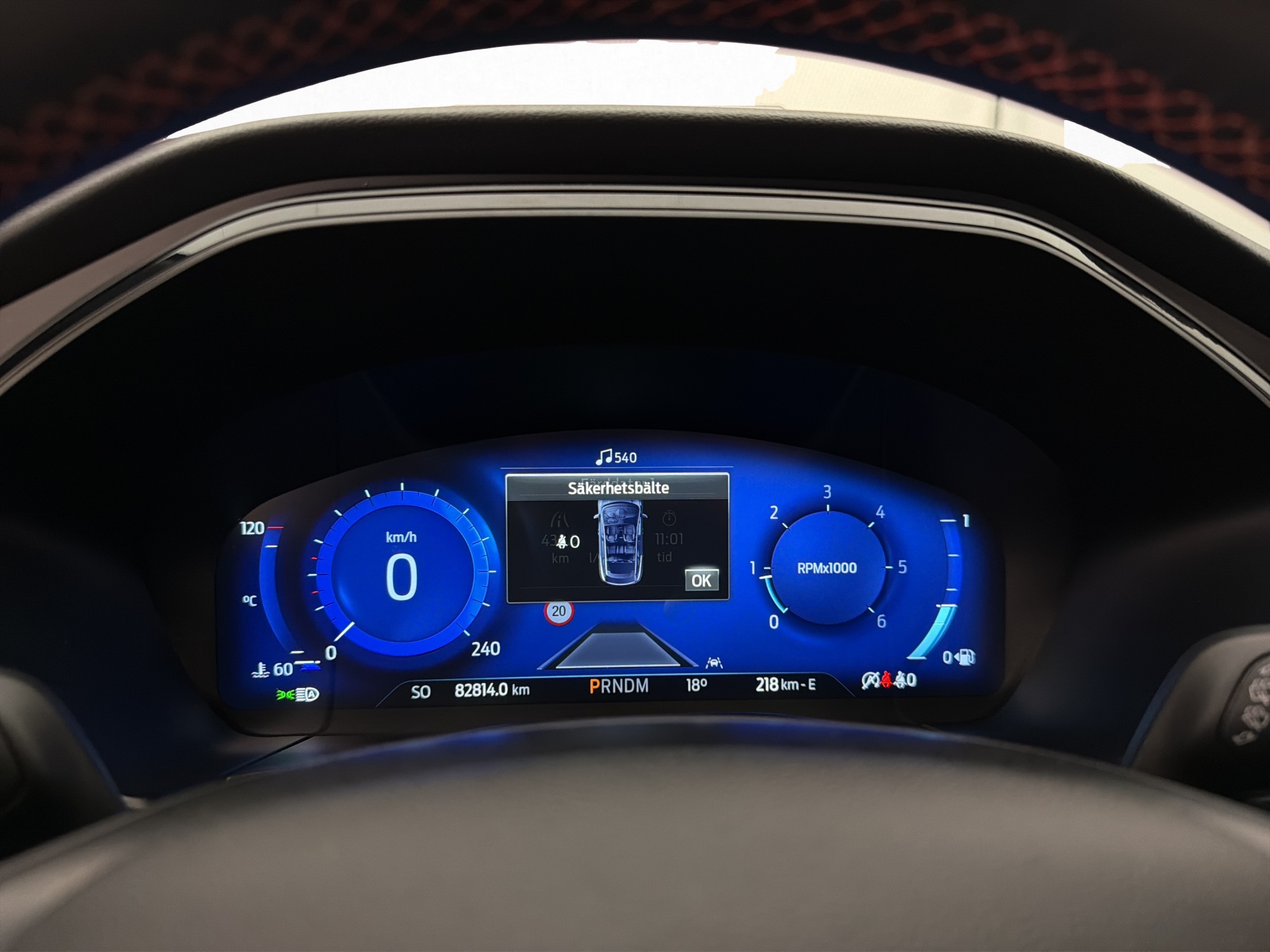 Ford Kuga 2.0 EcoBlue AWD SelectShift, 8-trins, 190ps, 2020