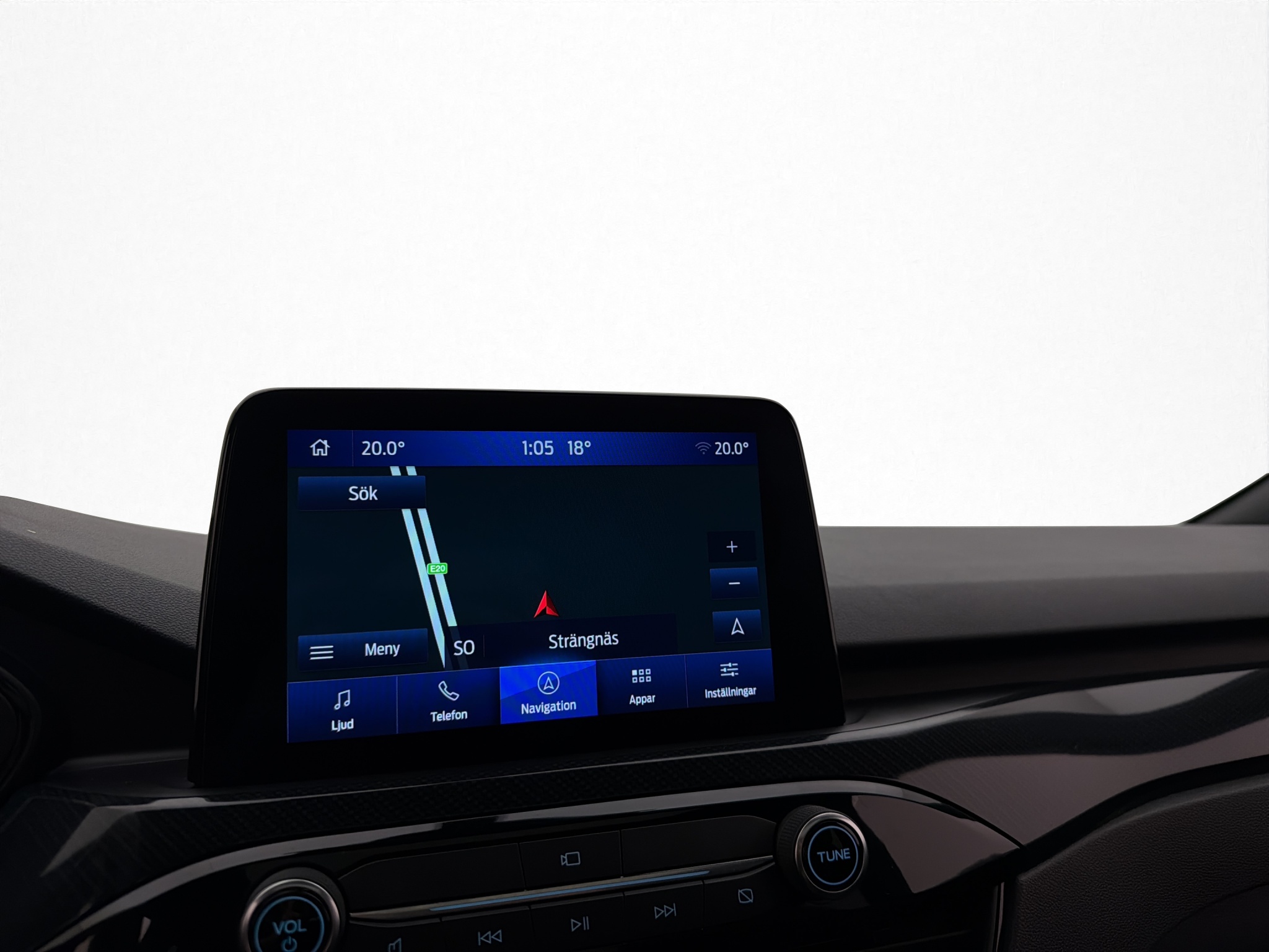 Ford Kuga 2.0 EcoBlue AWD SelectShift, 8-trins, 190ps, 2020