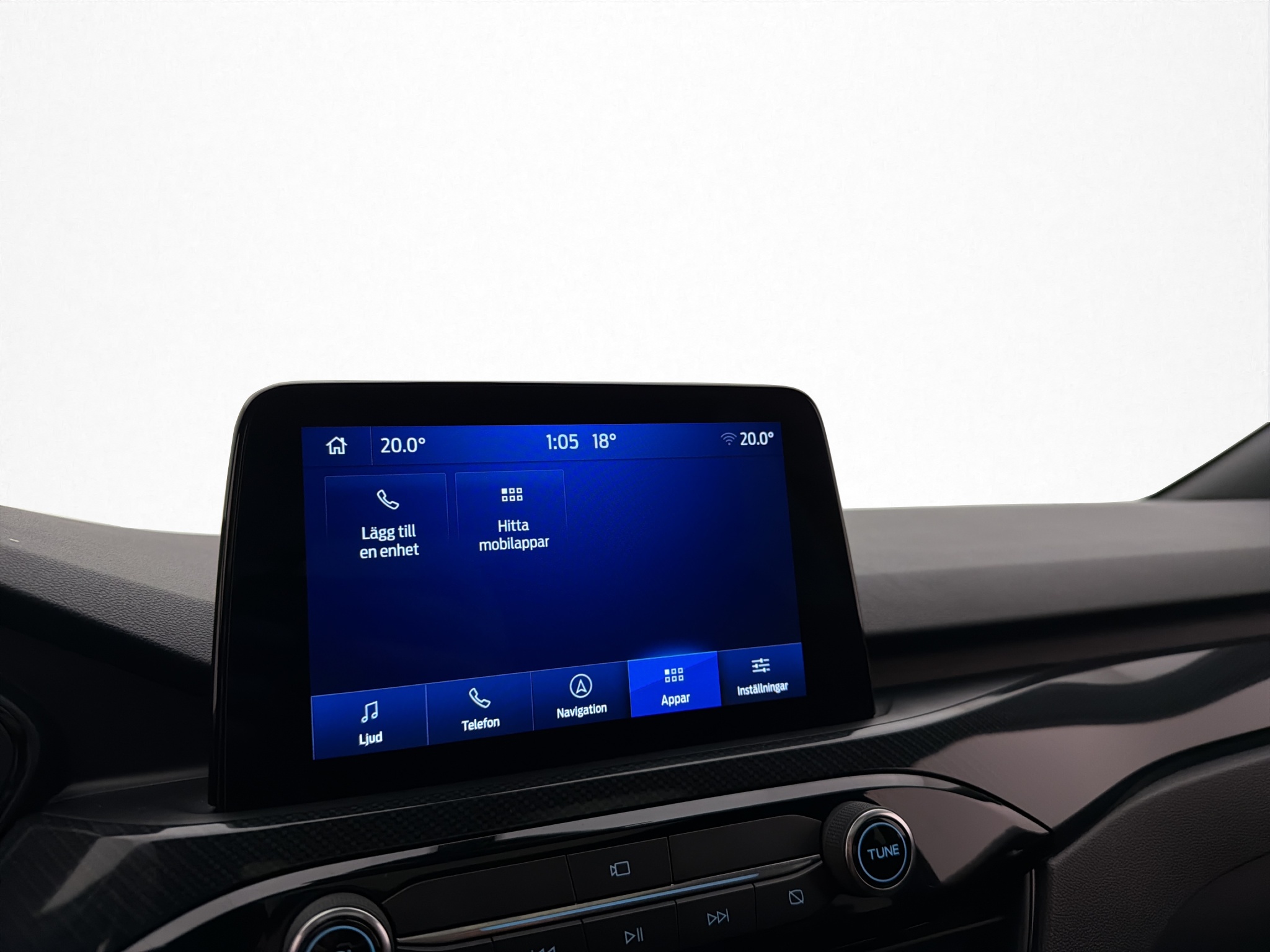 Ford Kuga 2.0 EcoBlue AWD SelectShift, 8-trins, 190ps, 2020