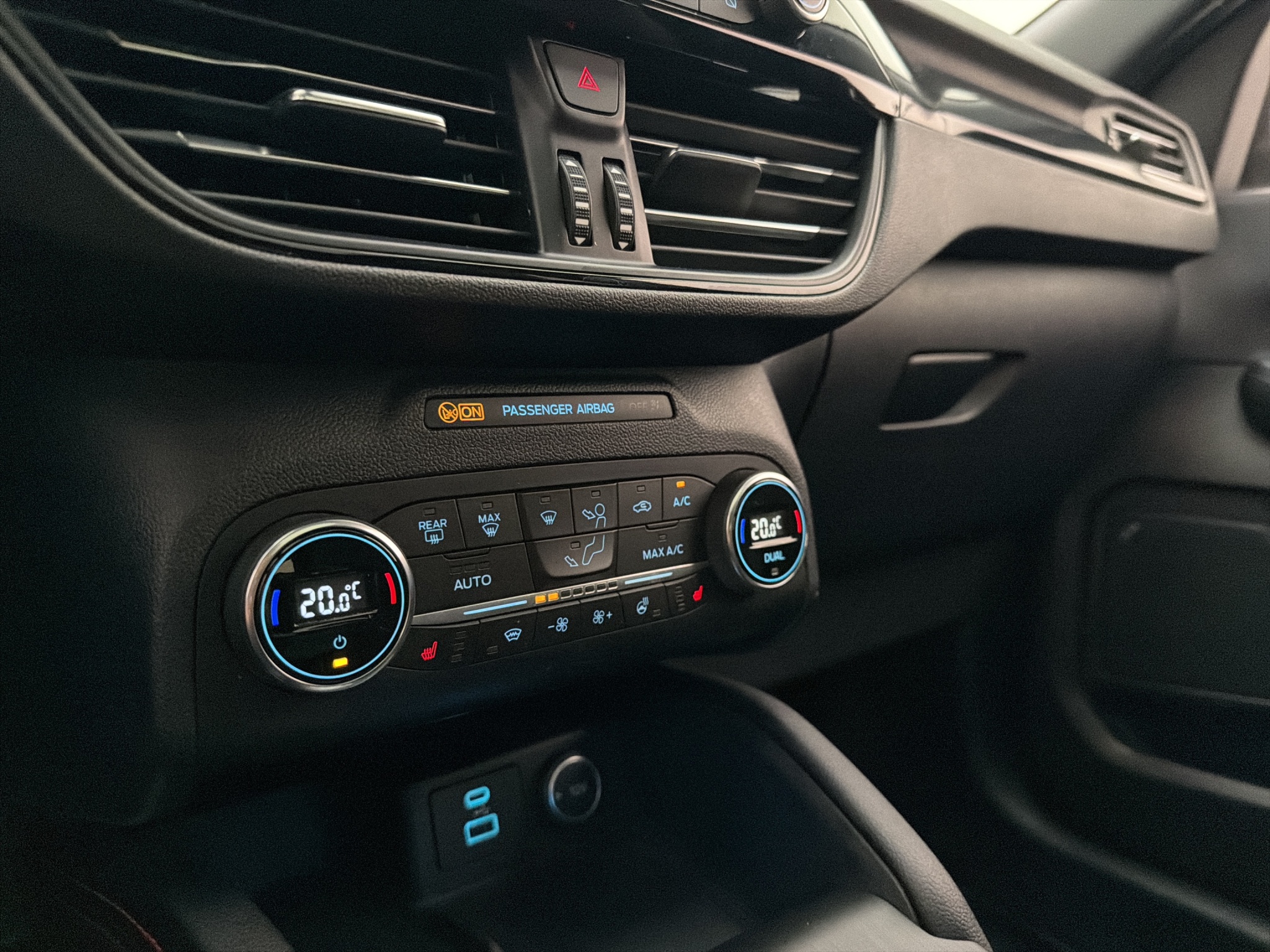 Ford Kuga 2.0 EcoBlue AWD SelectShift, 8-trins, 190ps, 2020