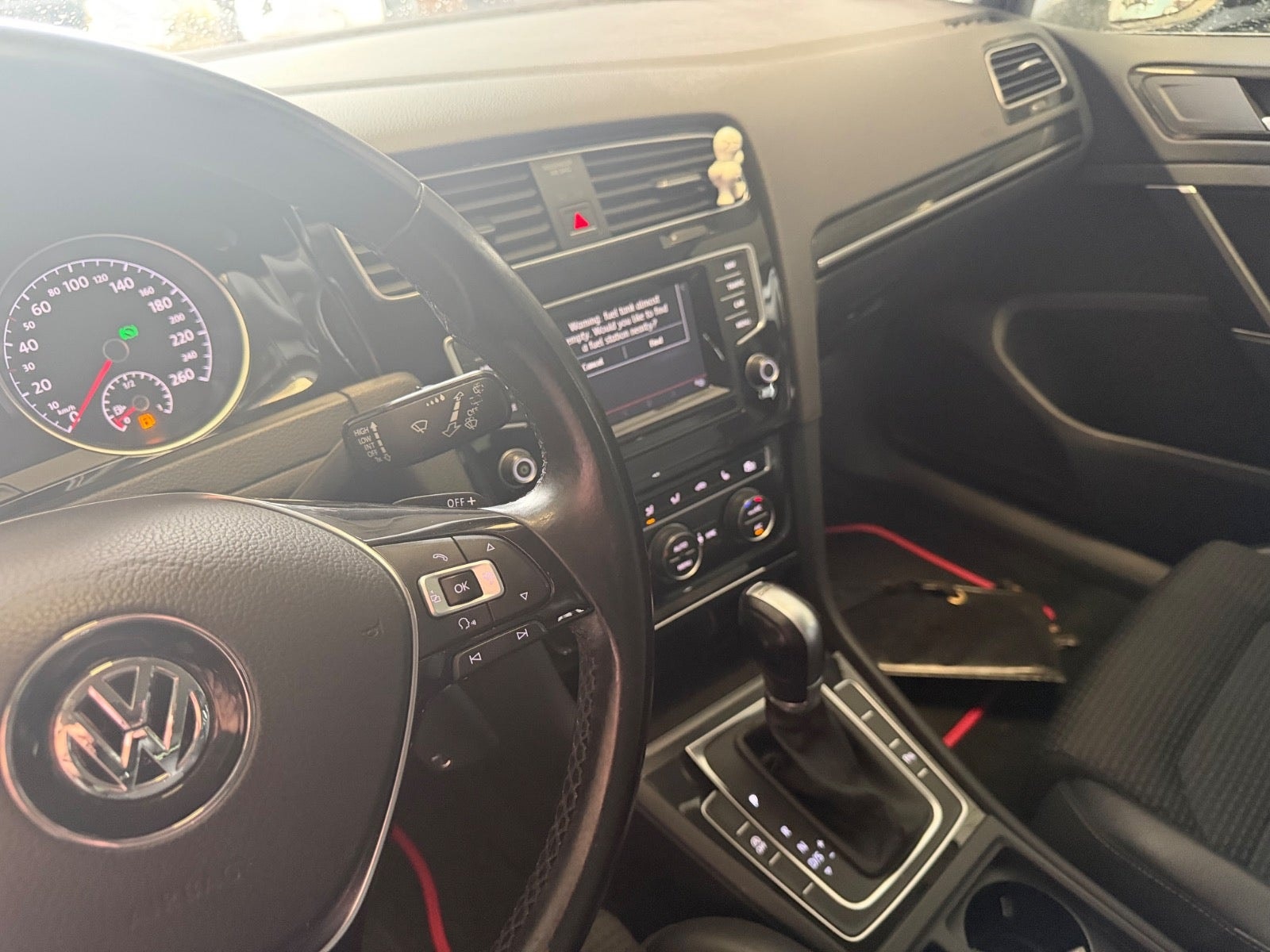 Volkswagen Golf Variant 2.0 TDI DPF BMT DSG Sequential, 6-trins, 150ps, 2015