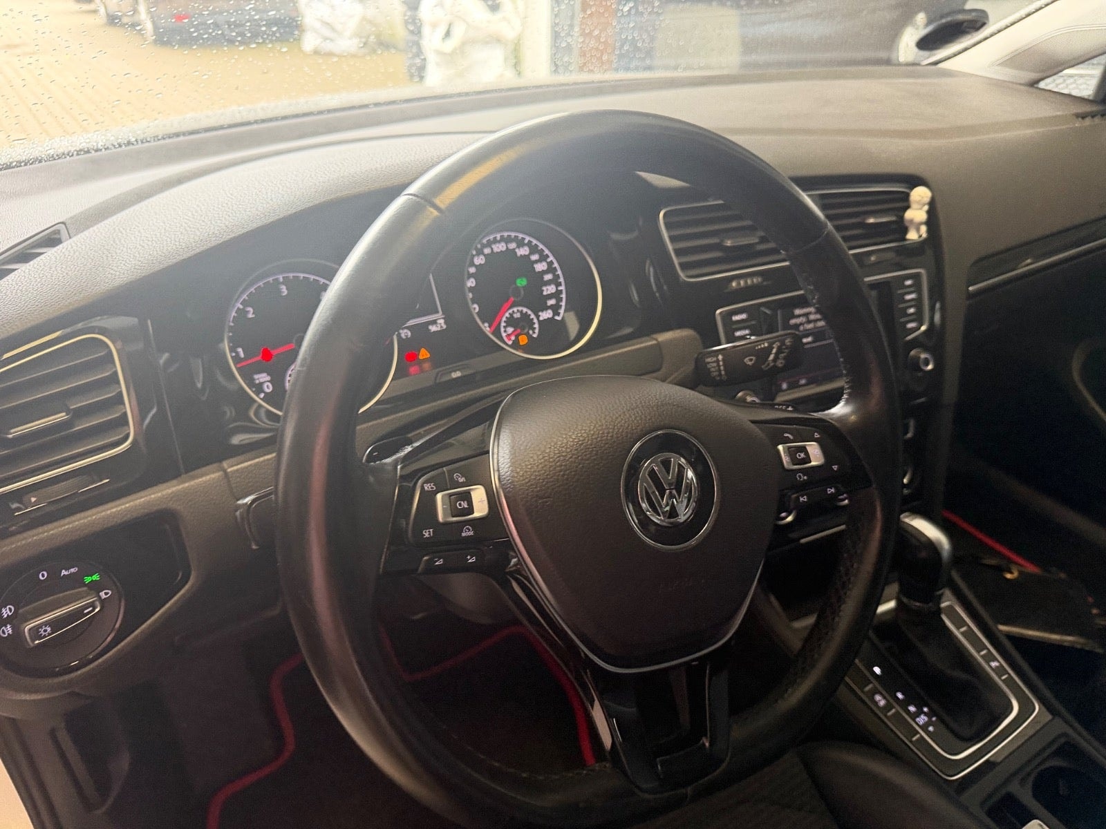 Volkswagen Golf Variant 2.0 TDI DPF BMT DSG Sequential, 6-trins, 150ps, 2015