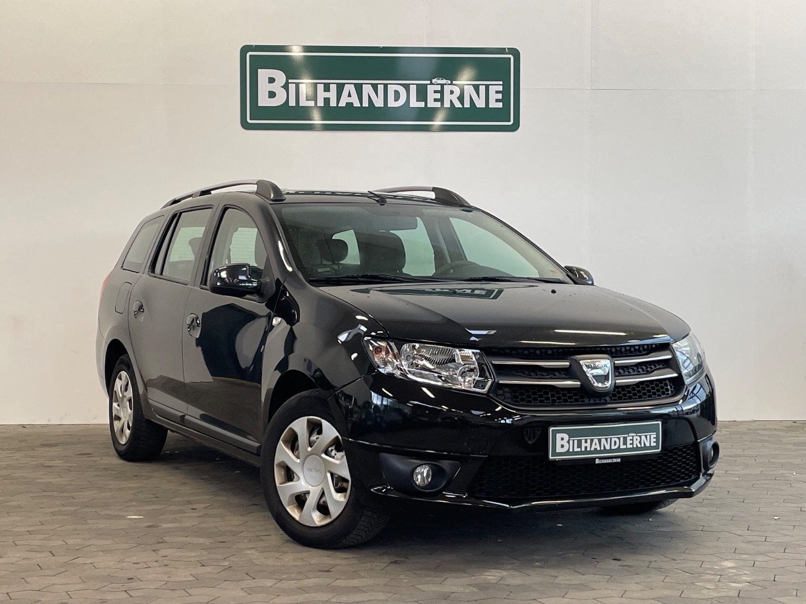 Dacia Logan MCV 1.5 dCi Manual, 90hp, 2014