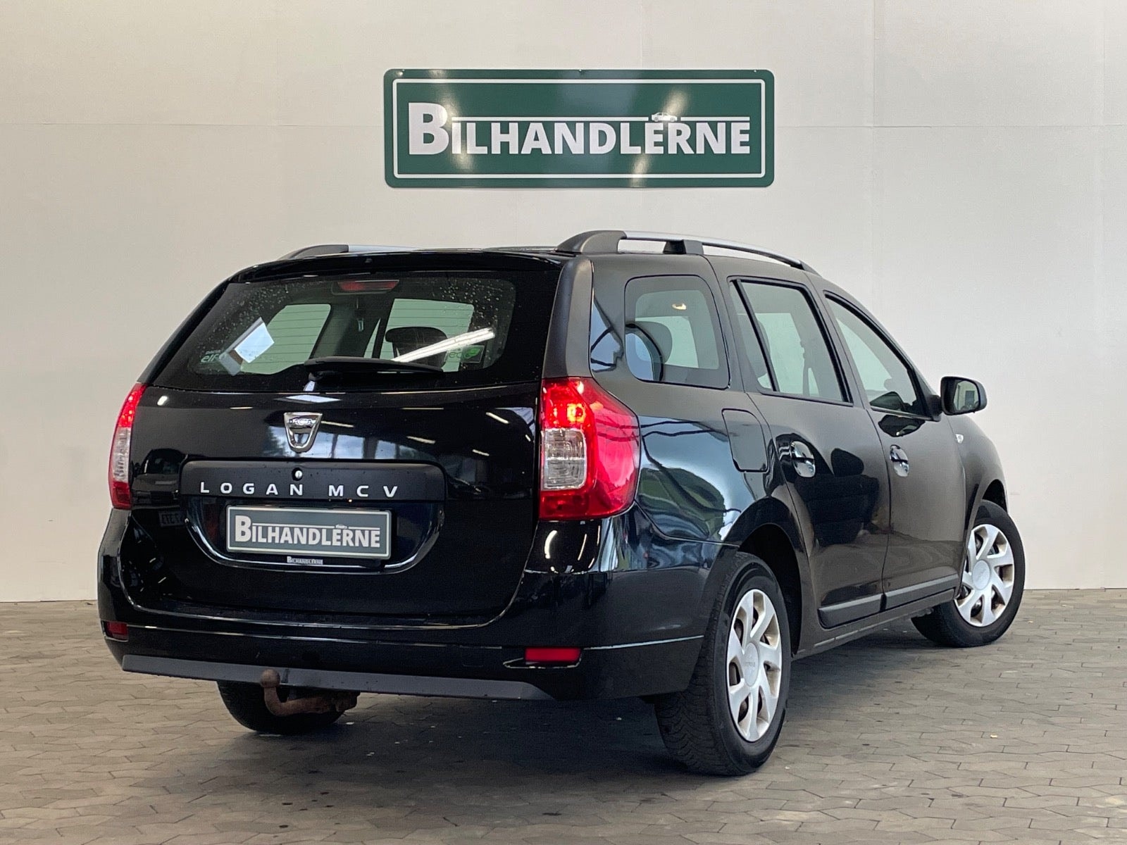 Dacia Logan MCV 1.5 dCi Manual, 90hp, 2014