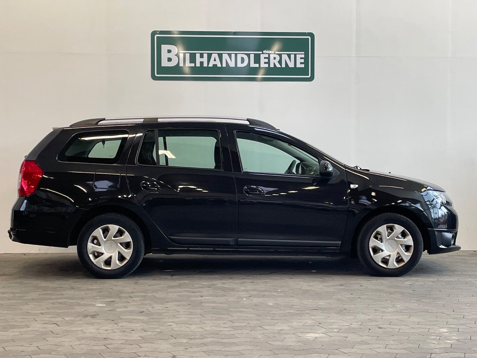 Dacia Logan MCV 1.5 dCi Manual, 90hp, 2014