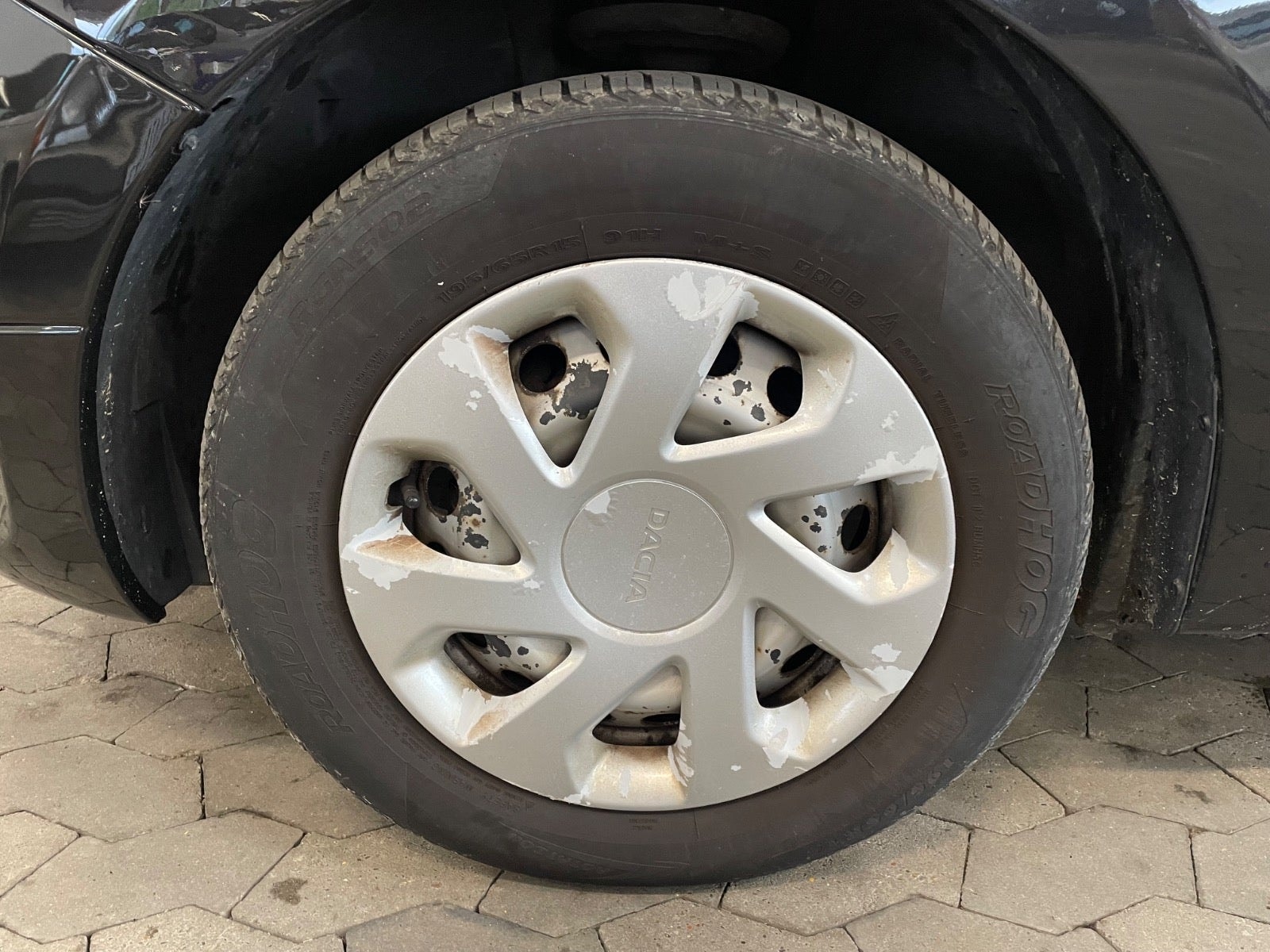 Dacia Logan MCV 1.5 dCi Manual, 90hp, 2014
