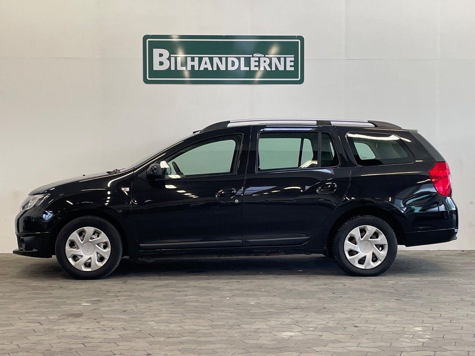 Dacia Logan MCV 1.5 dCi Manual, 90hp, 2014