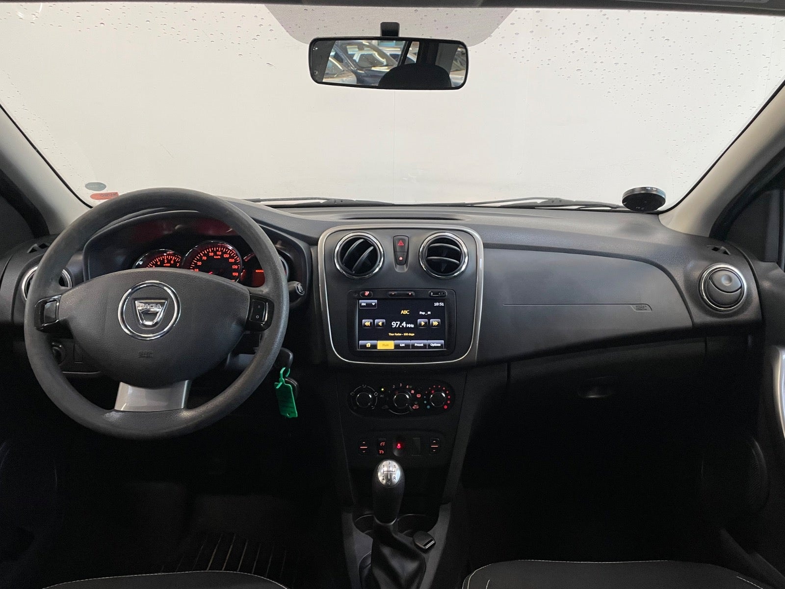 Dacia Logan MCV 1.5 dCi Manual, 90hp, 2014