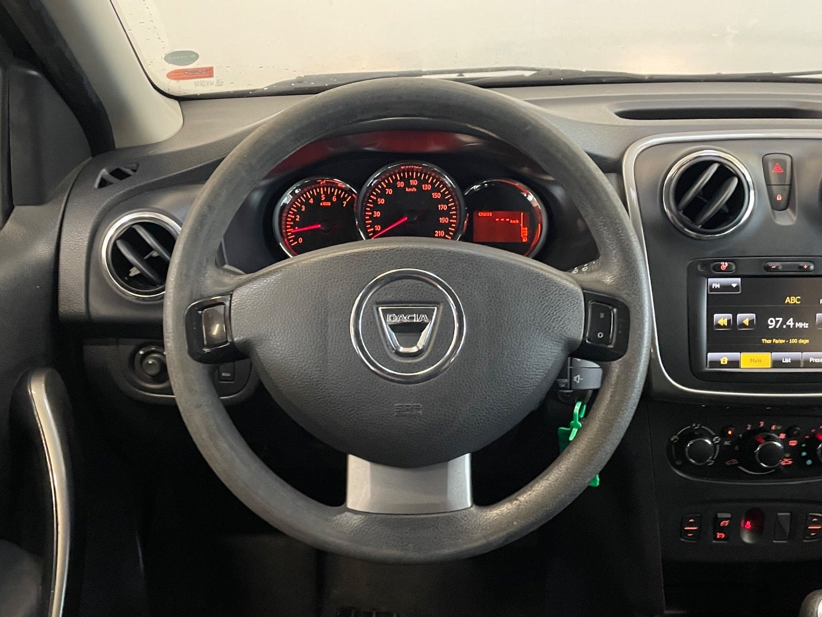 Dacia Logan MCV 1.5 dCi Manual, 90hp, 2014